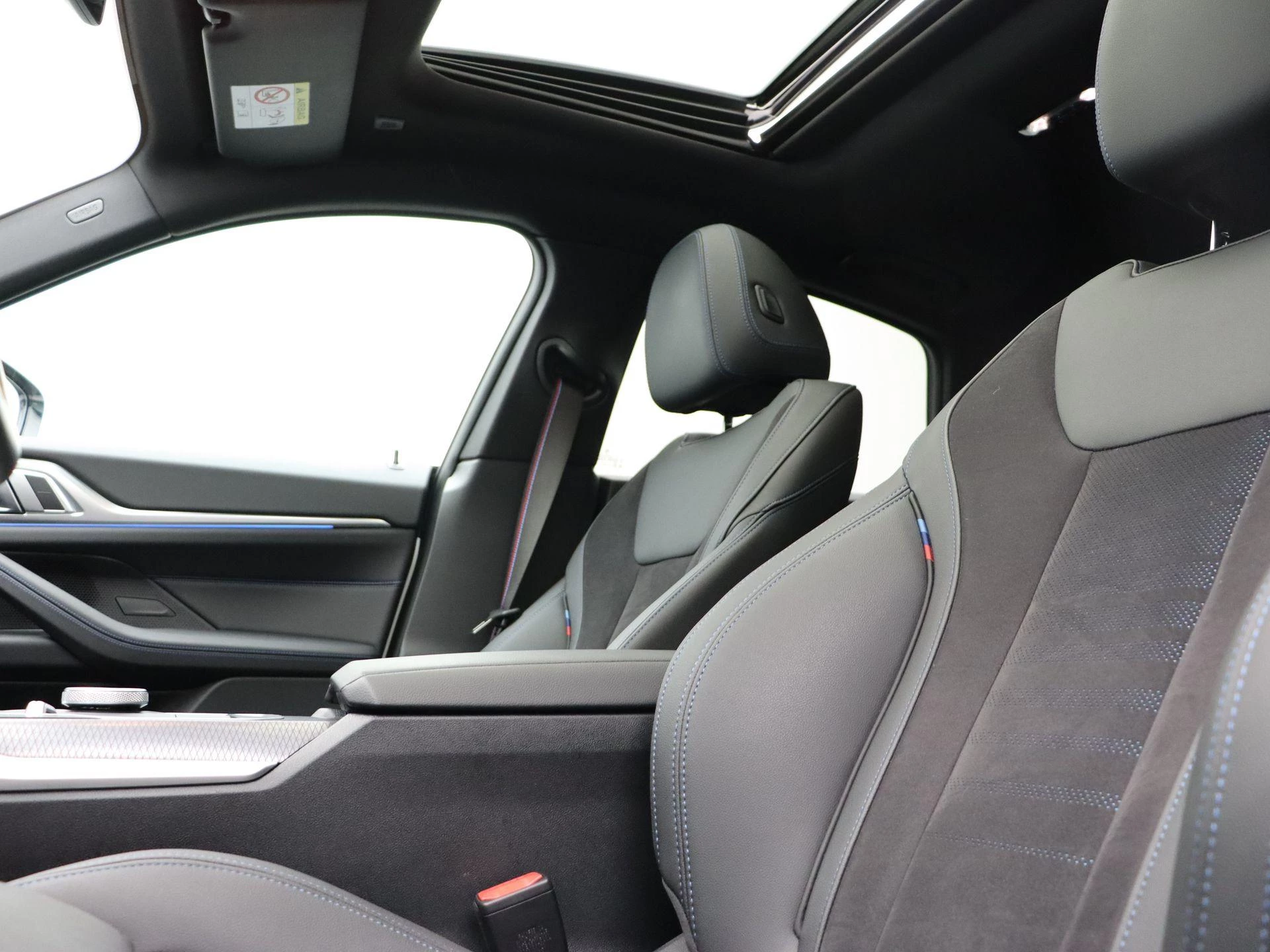 Hoofdafbeelding BMW i4