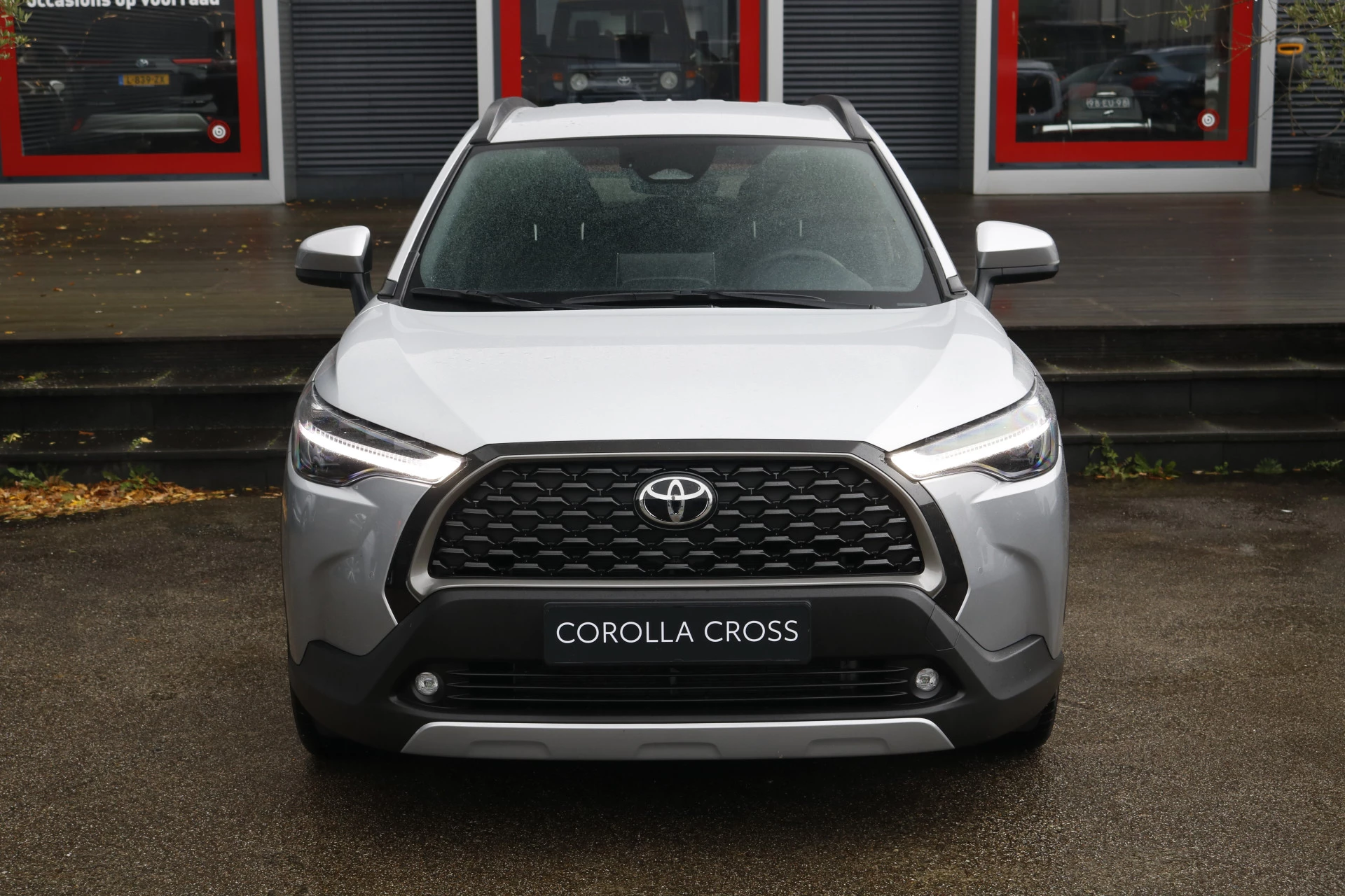 Hoofdafbeelding Toyota Corolla Cross