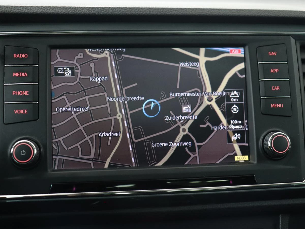 Hoofdafbeelding SEAT Ateca