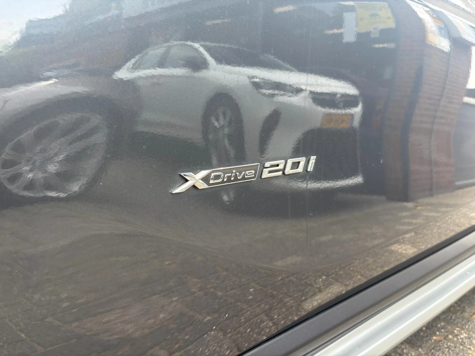 Hoofdafbeelding BMW X1