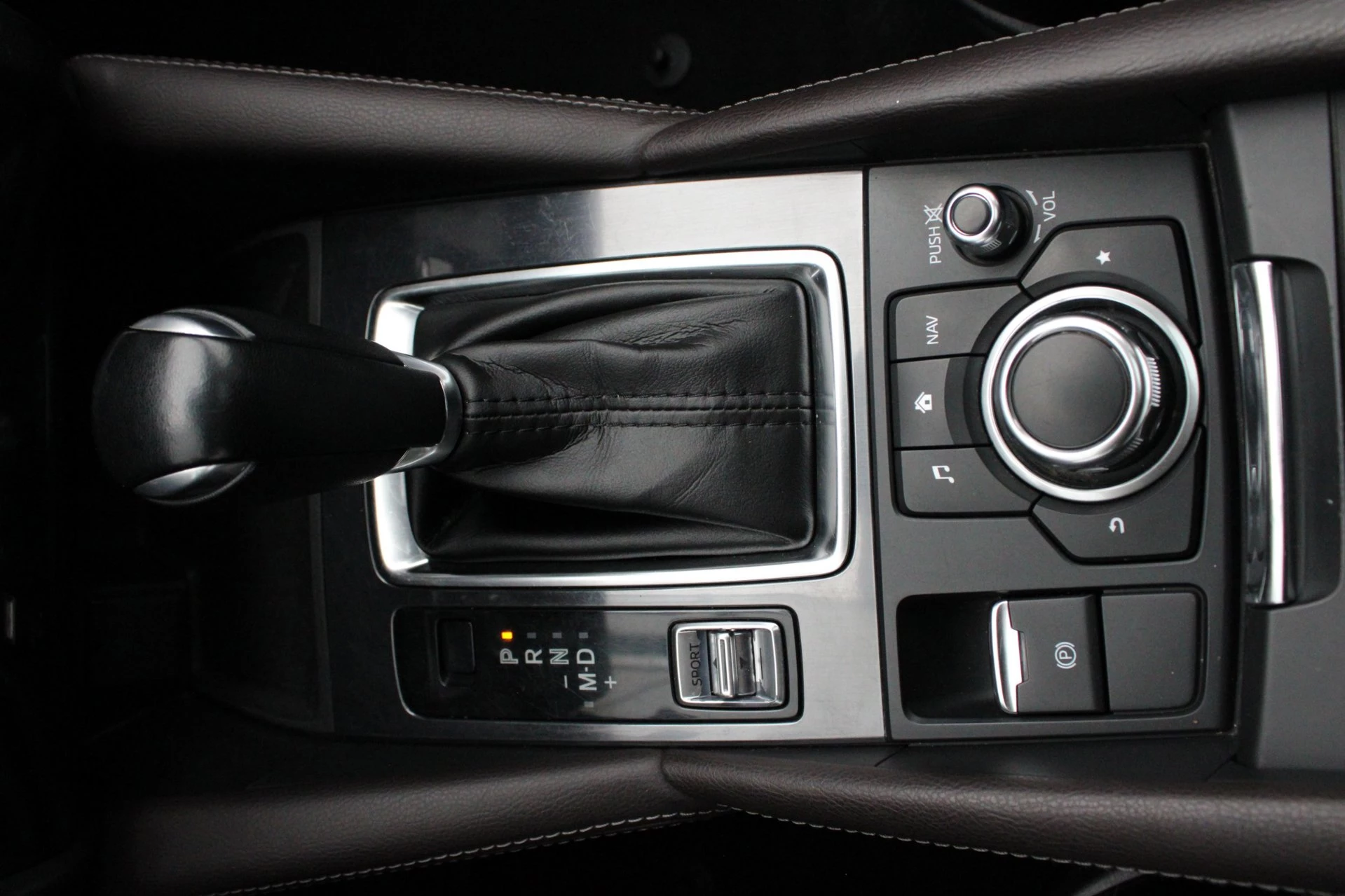 Hoofdafbeelding Mazda 6