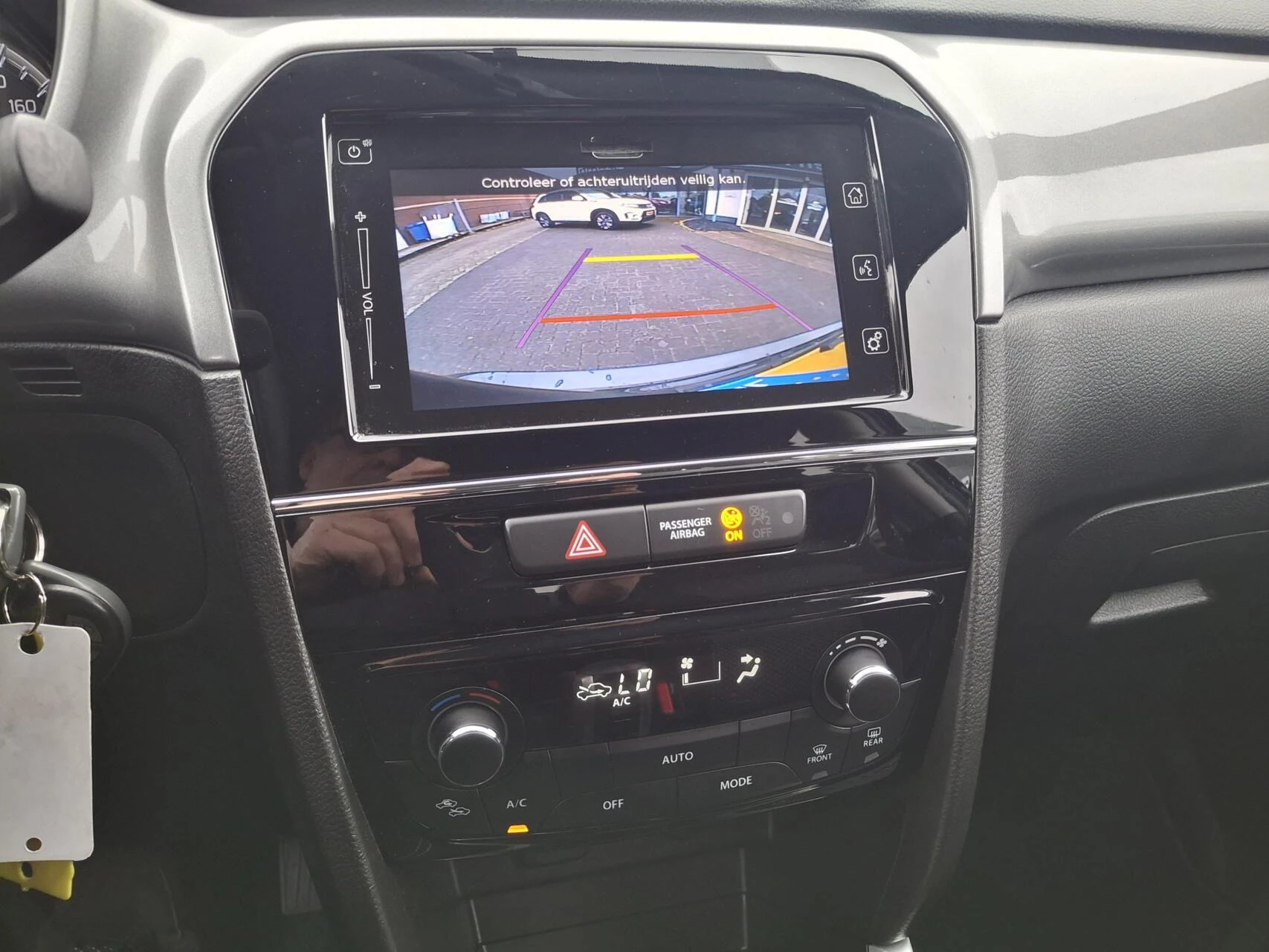 Hoofdafbeelding Suzuki Vitara