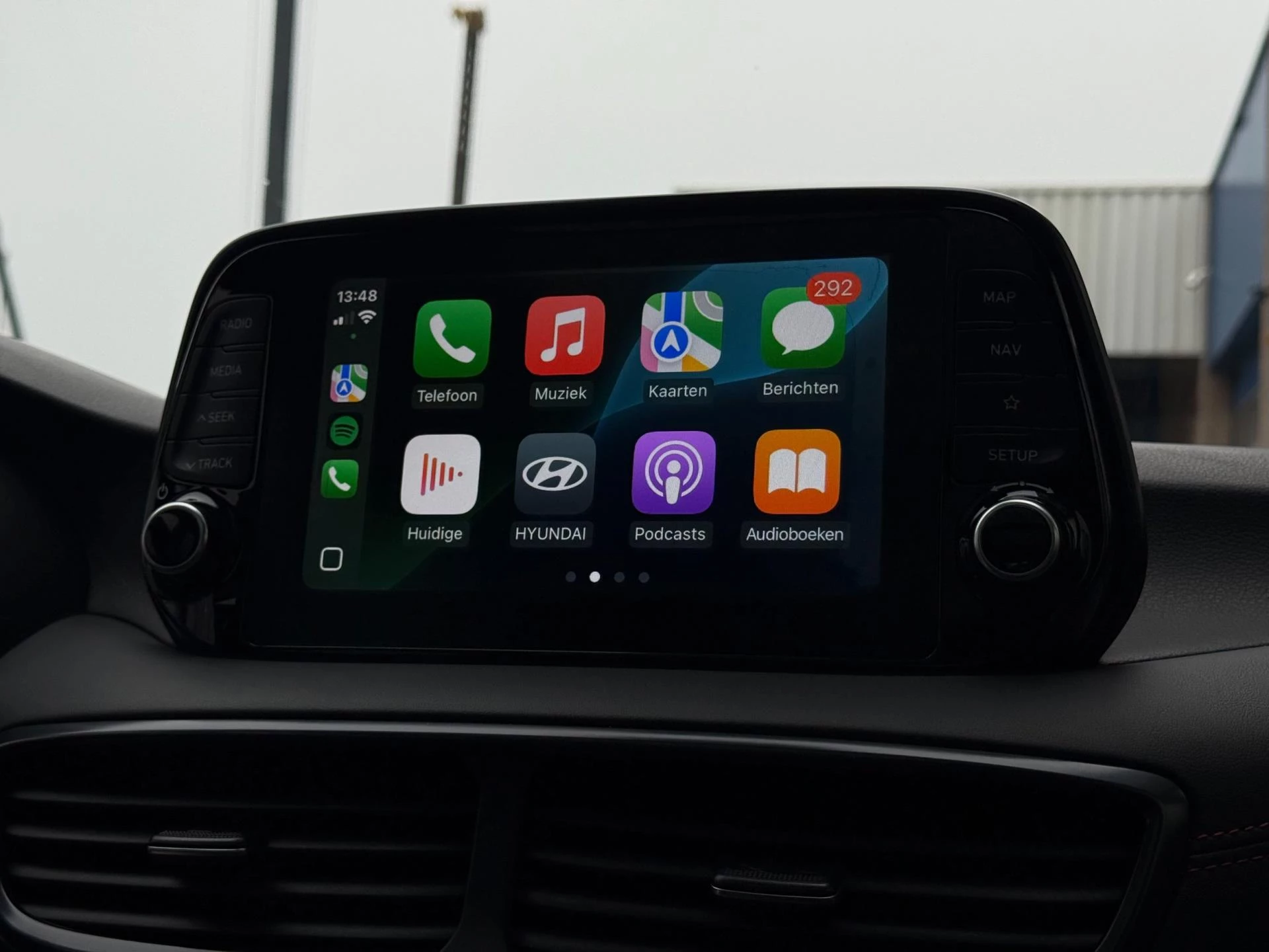 Hoofdafbeelding Hyundai Tucson