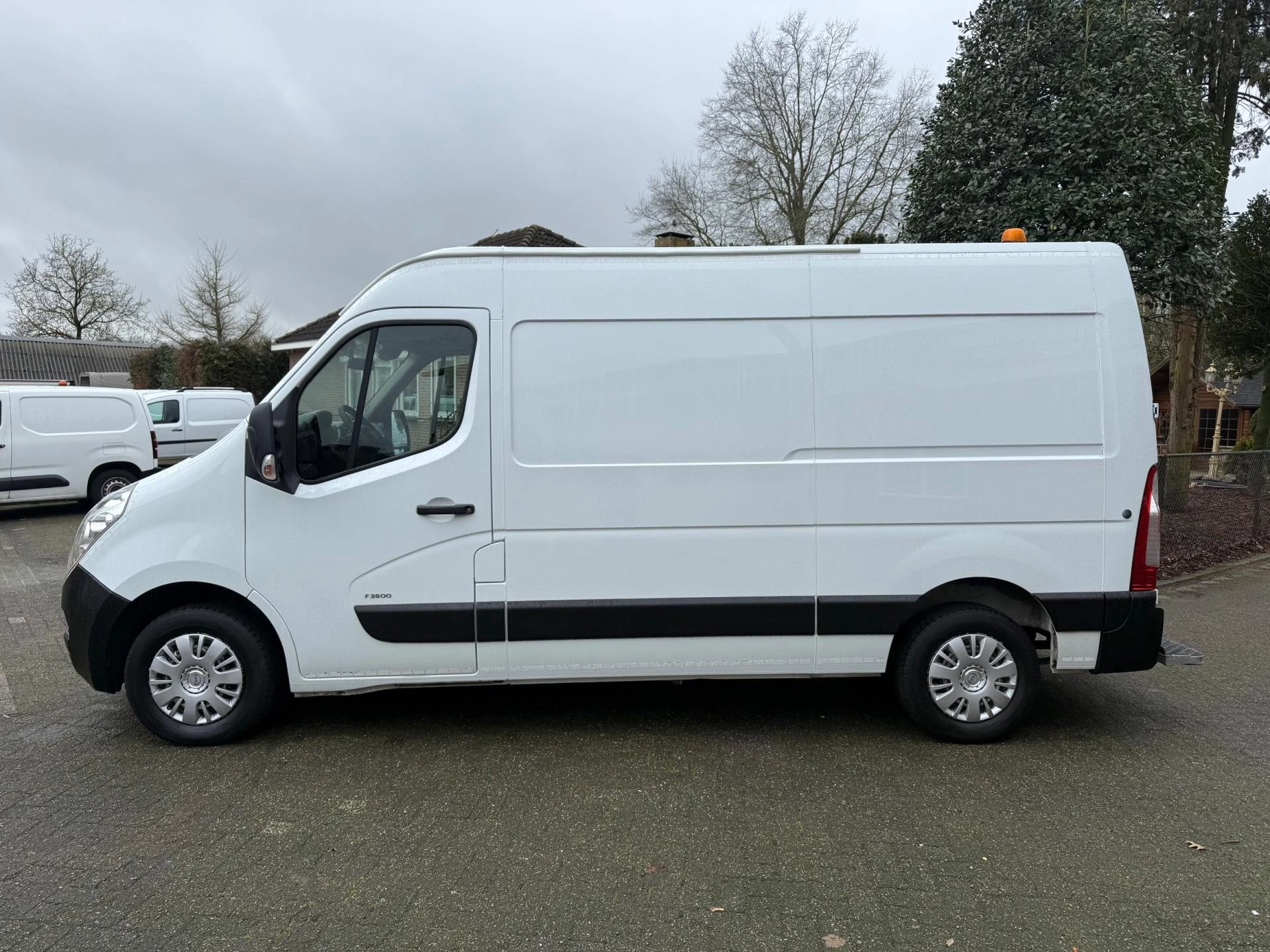 Hoofdafbeelding Opel Movano