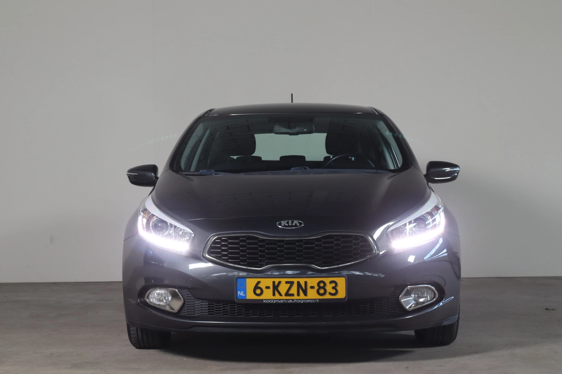 Hoofdafbeelding Kia cee'd