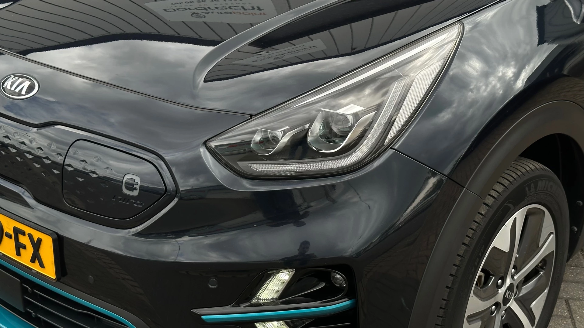 Hoofdafbeelding Kia e-Niro