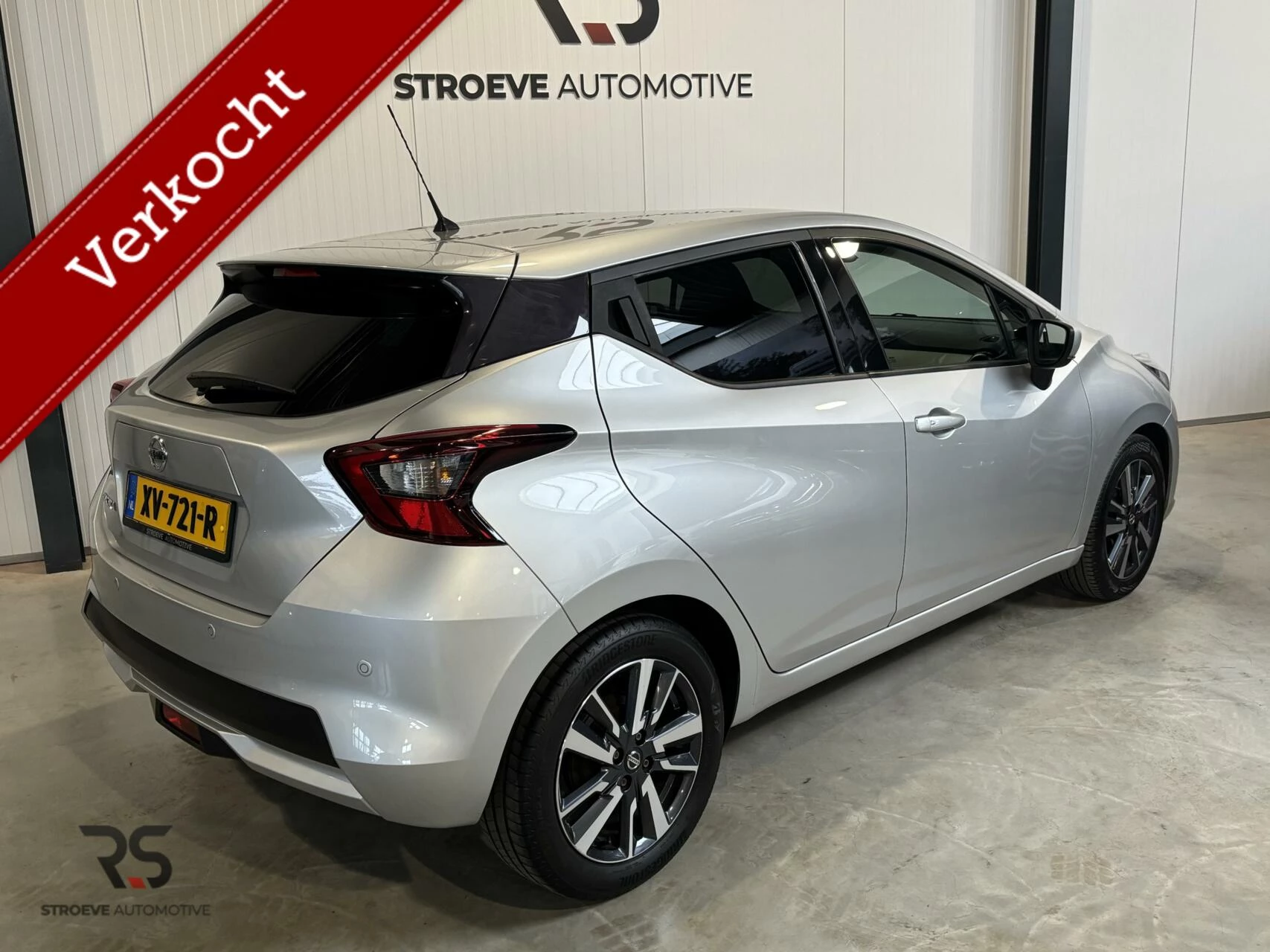 Hoofdafbeelding Nissan Micra