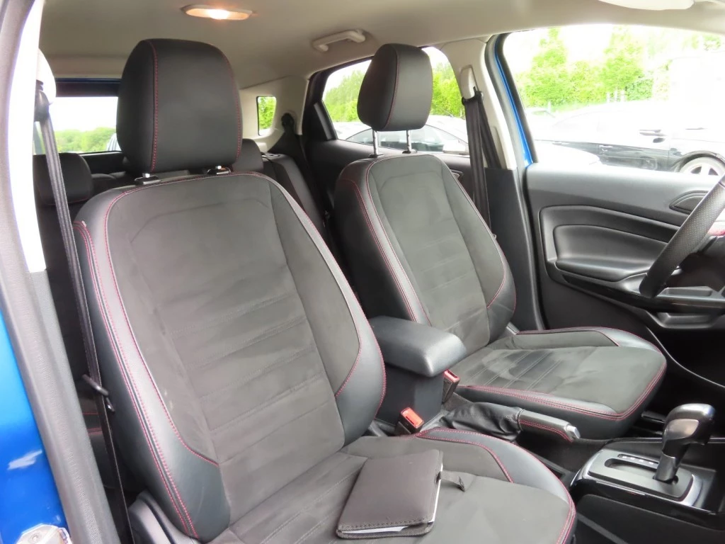 Hoofdafbeelding Ford EcoSport