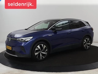 Volkswagen ID.4 First 77 kWh | SOH 90% | Stoel & stuurverwarming |  Adaptive cruise | Camera | Carplay | Half leder | Navigatie | 20'' | Full LED | Keyless | Climate control | Sfeerverlichting