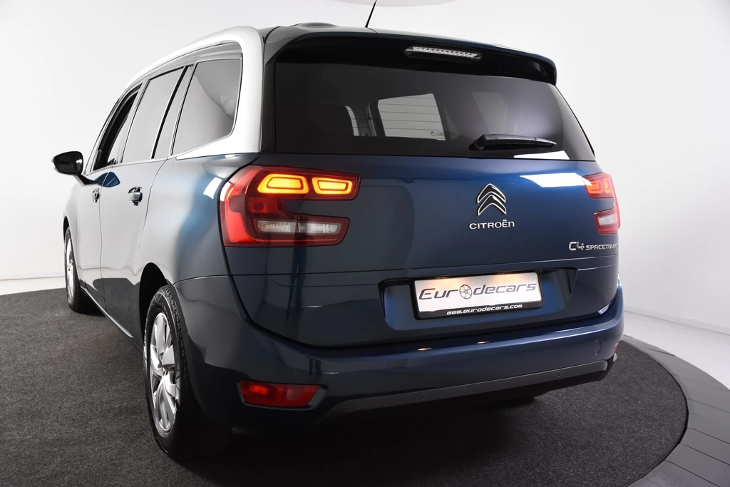 Hoofdafbeelding Citroën C4 Spacetourer