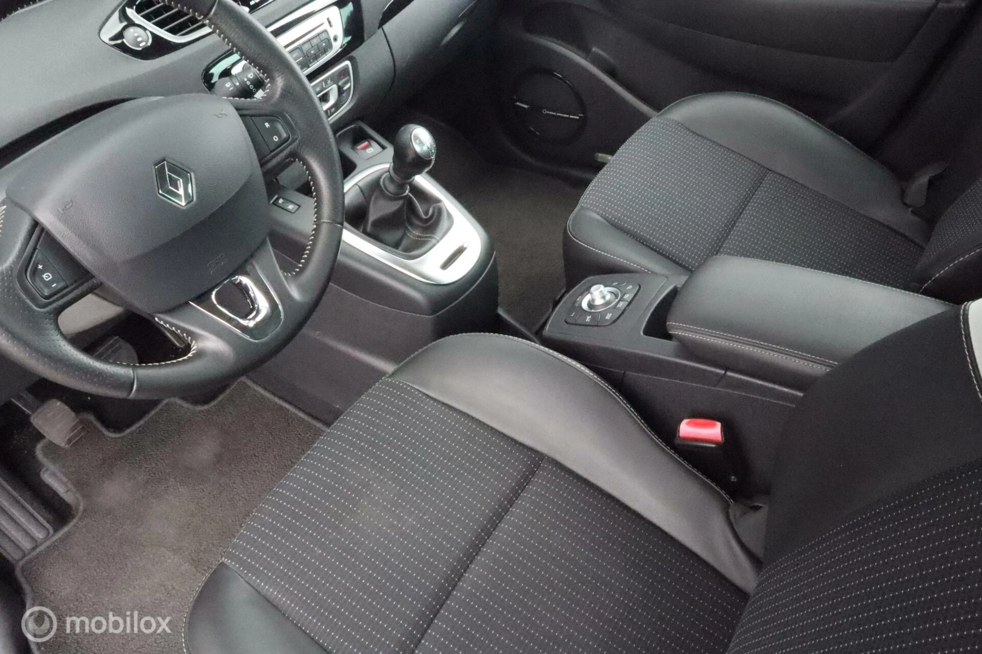 Hoofdafbeelding Renault Scénic