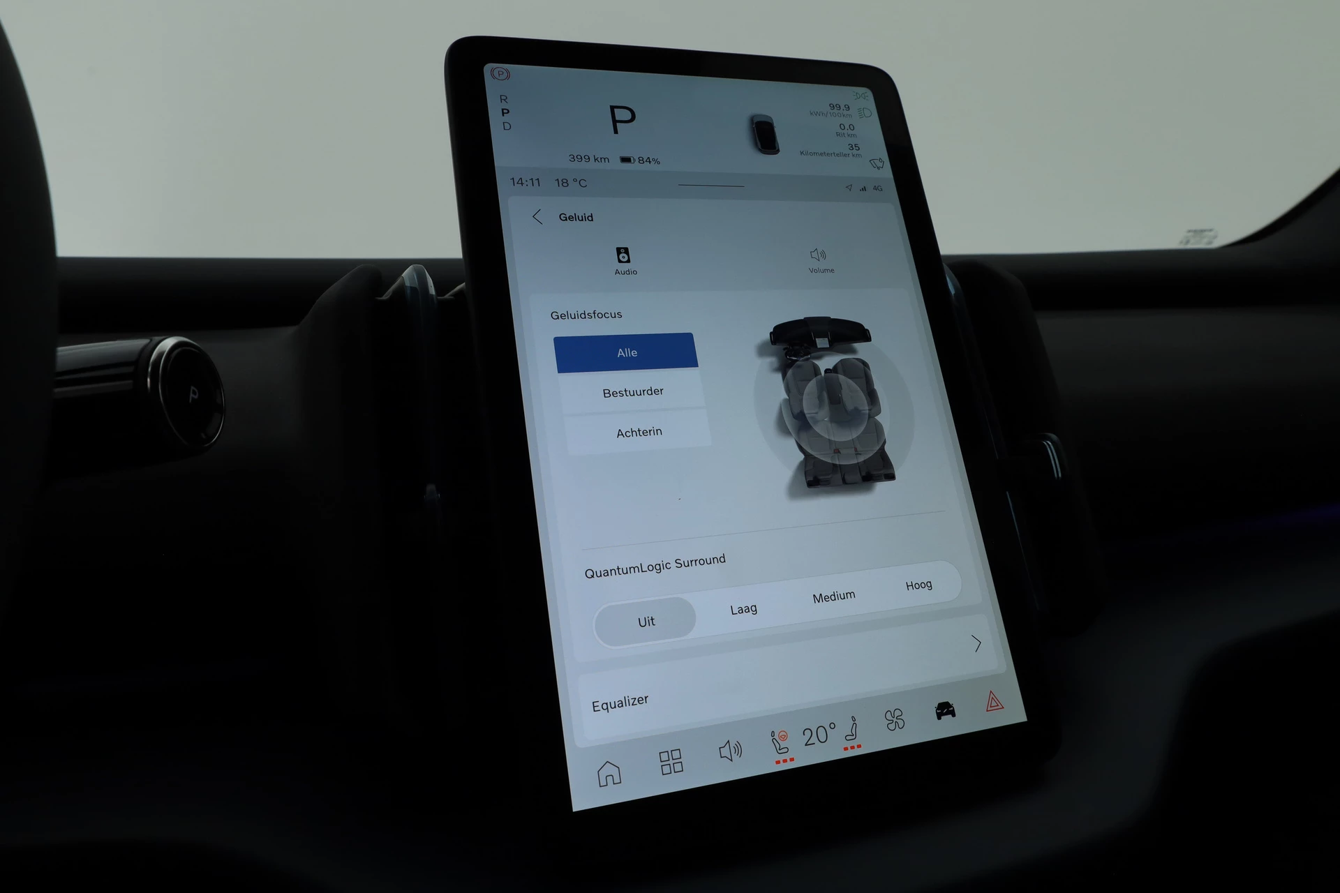 Hoofdafbeelding Volvo EX30