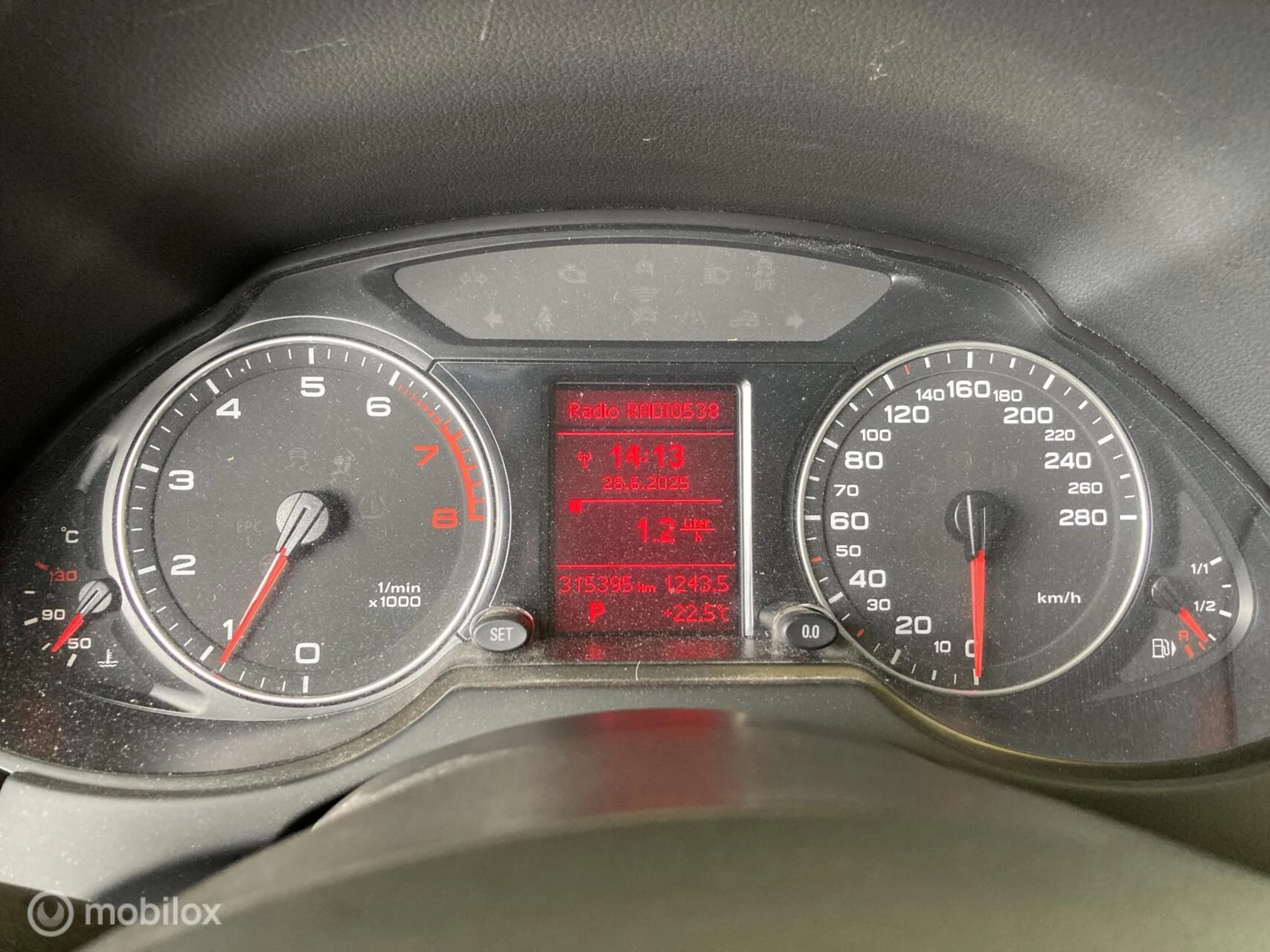 Hoofdafbeelding Audi Q5