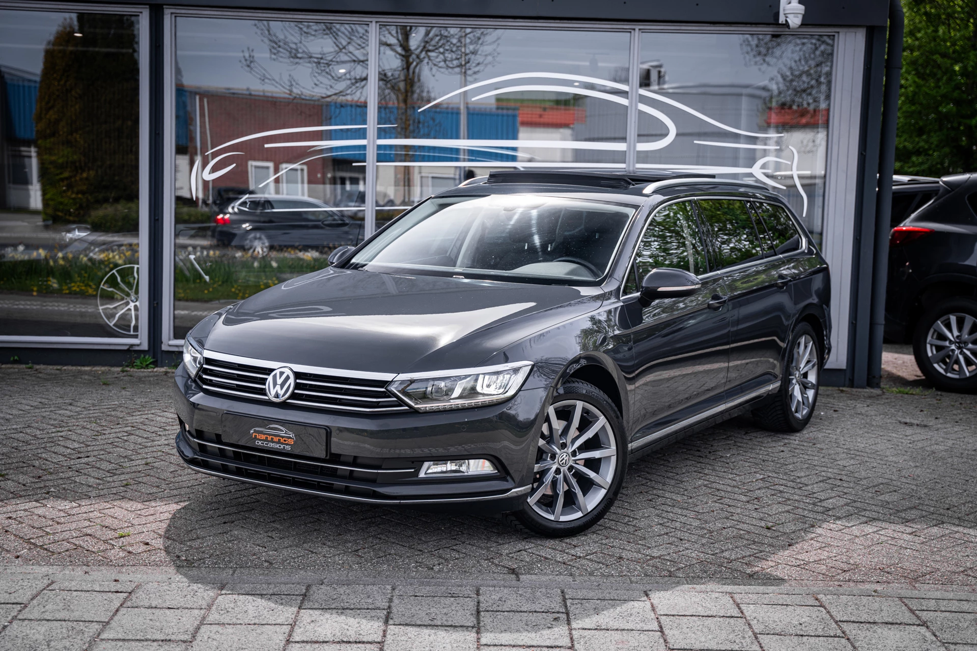 Hoofdafbeelding Volkswagen Passat