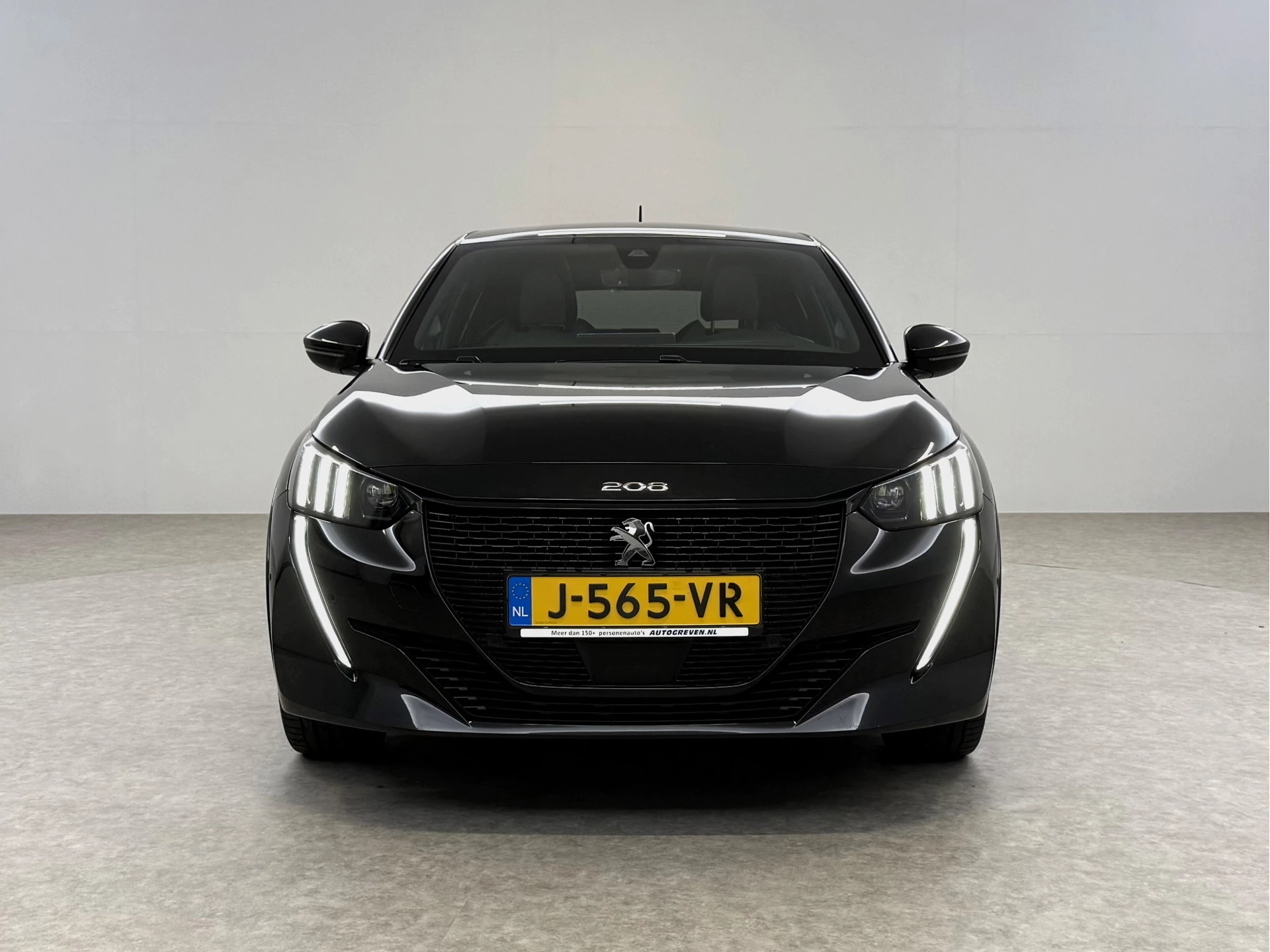 Hoofdafbeelding Peugeot e-208