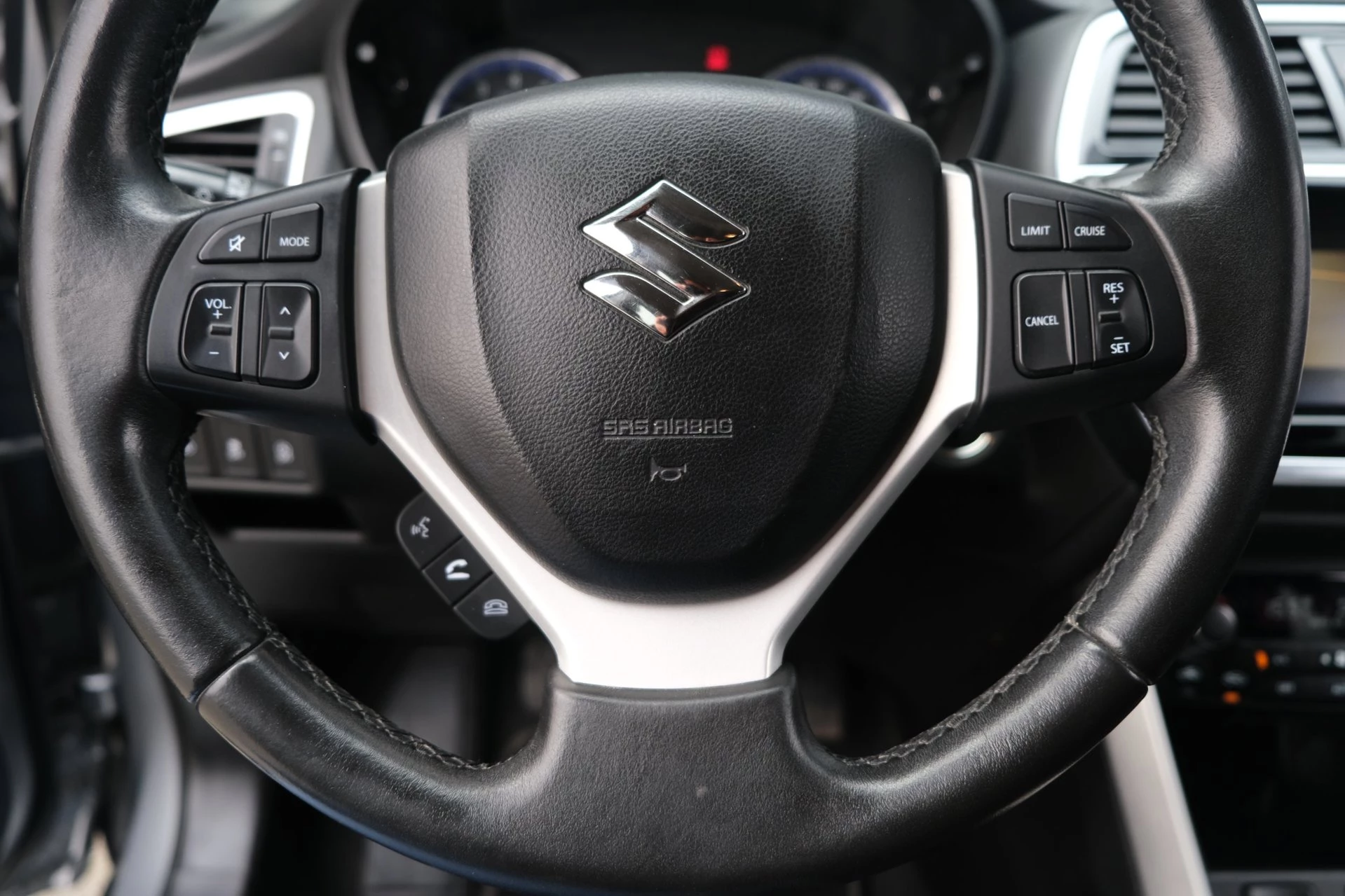 Hoofdafbeelding Suzuki S-Cross