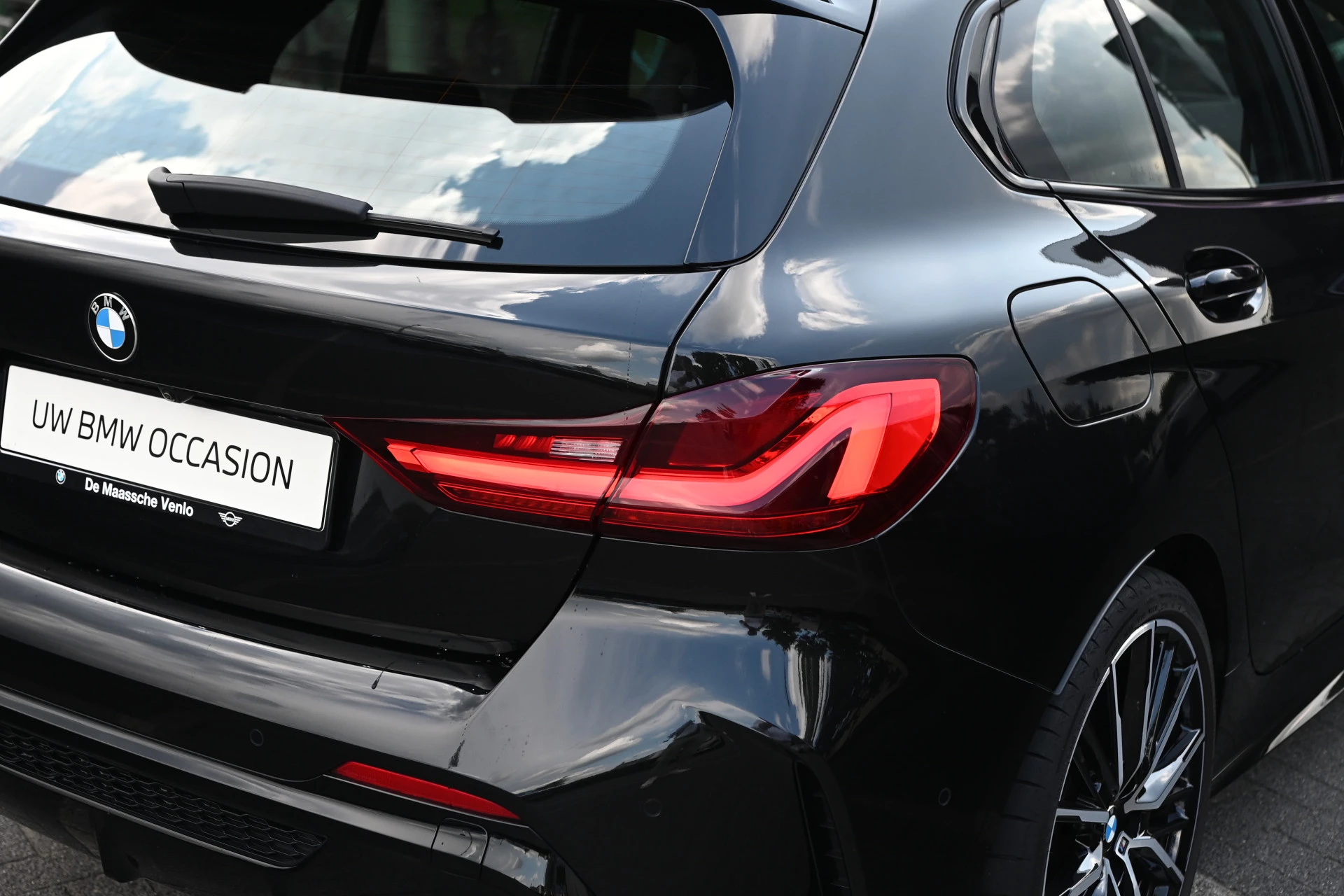 Hoofdafbeelding BMW 1 Serie