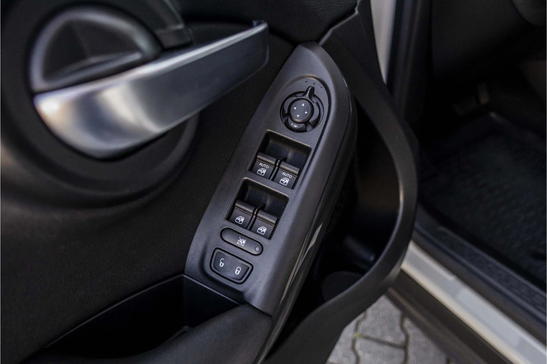 Hoofdafbeelding Fiat 500X