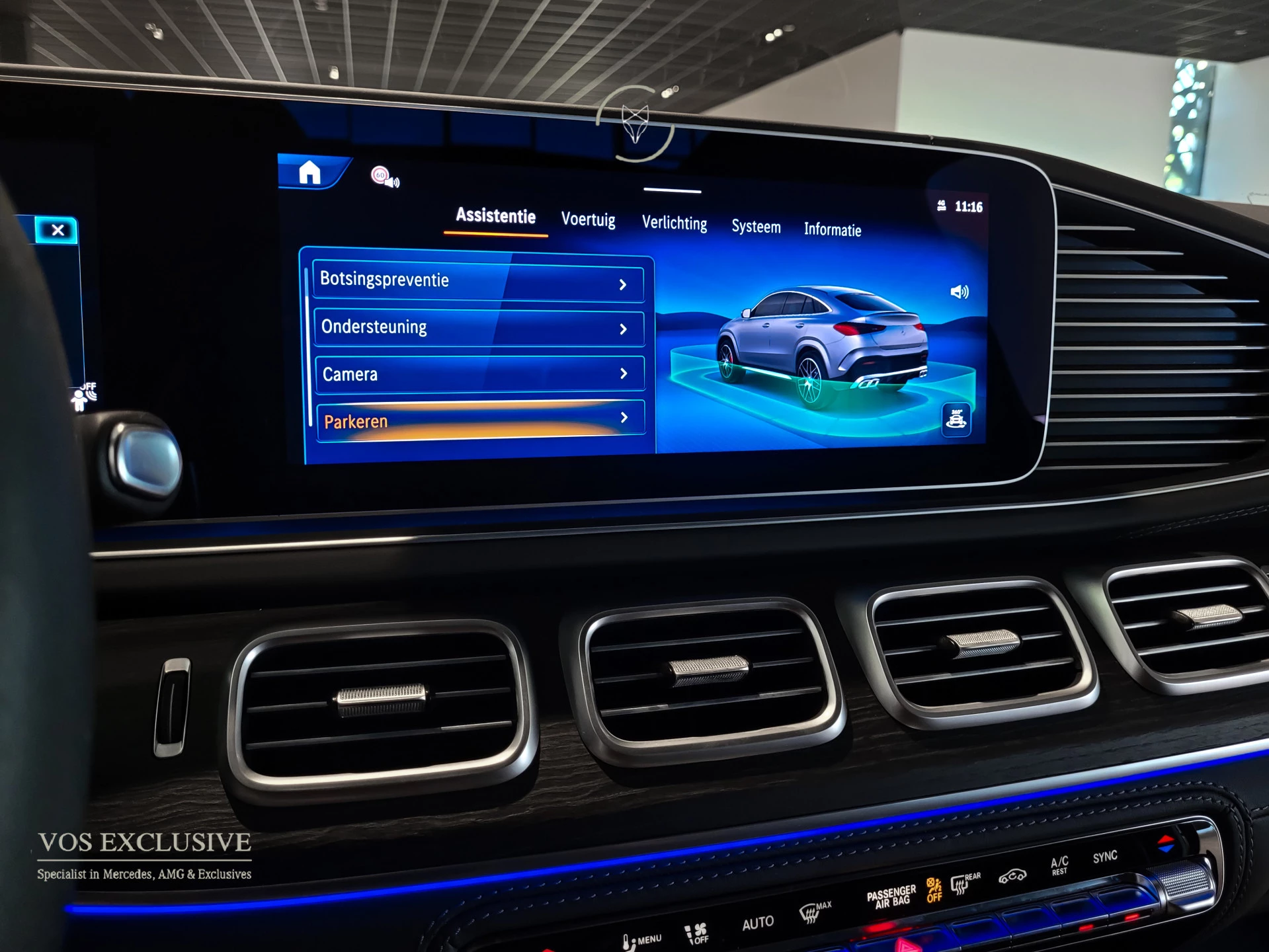 Hoofdafbeelding Mercedes-Benz GLE