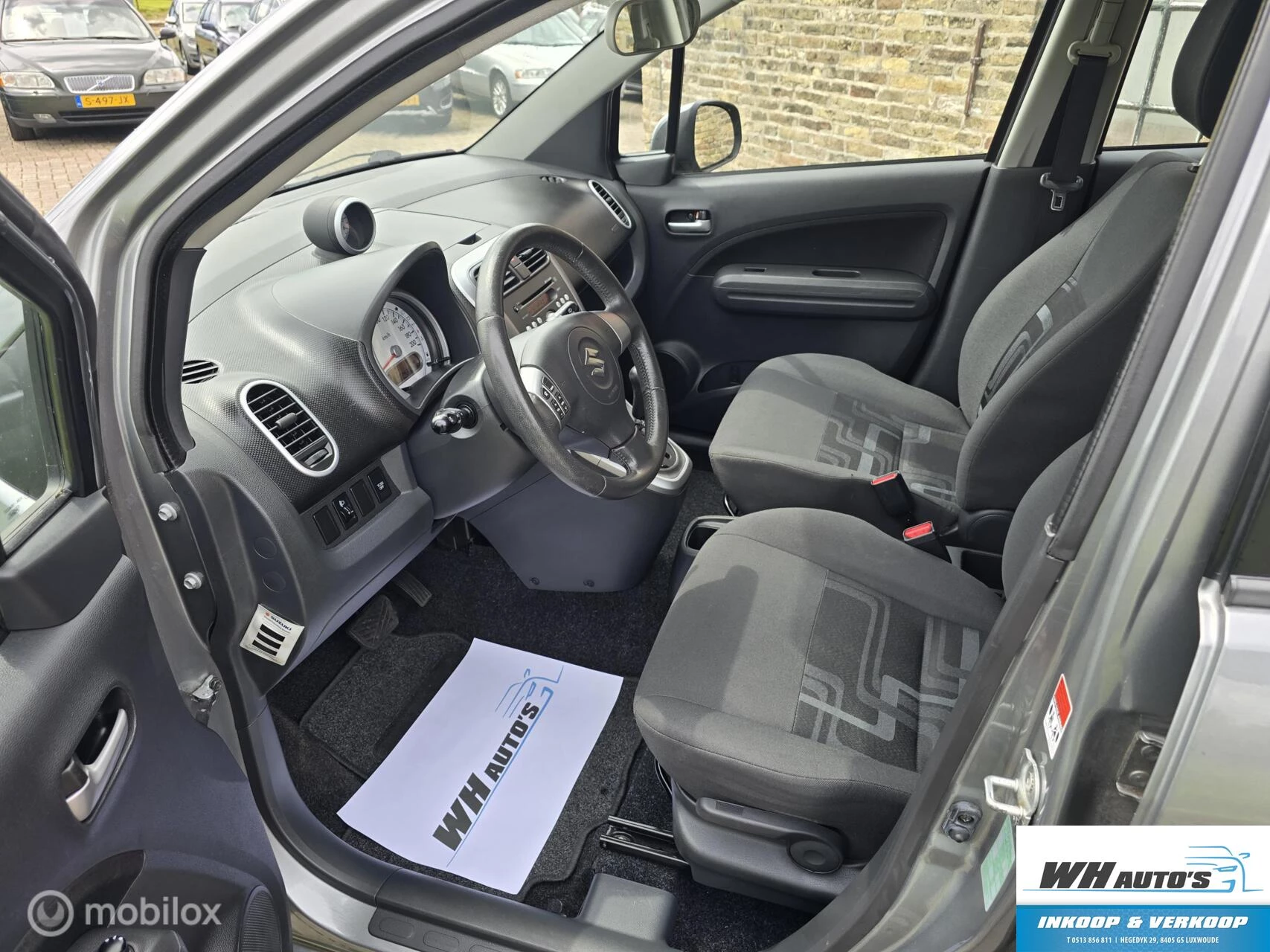 Hoofdafbeelding Suzuki Splash
