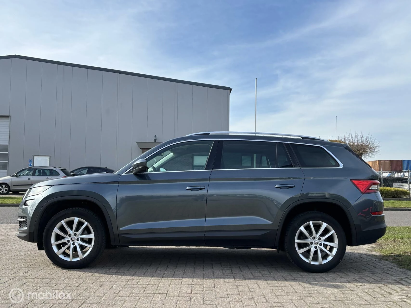 Hoofdafbeelding Škoda Kodiaq