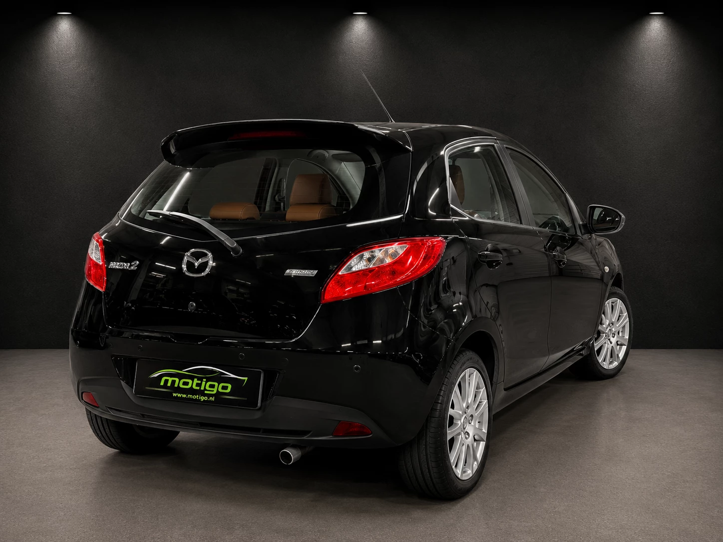 Hoofdafbeelding Mazda 2