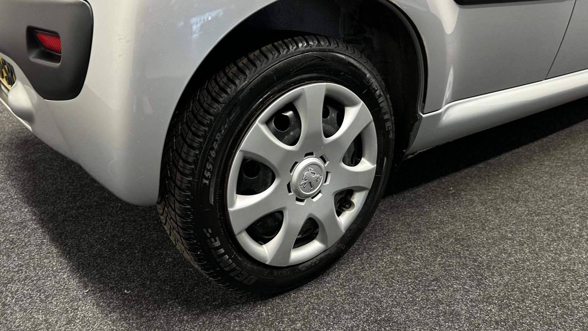 Hoofdafbeelding Peugeot 107