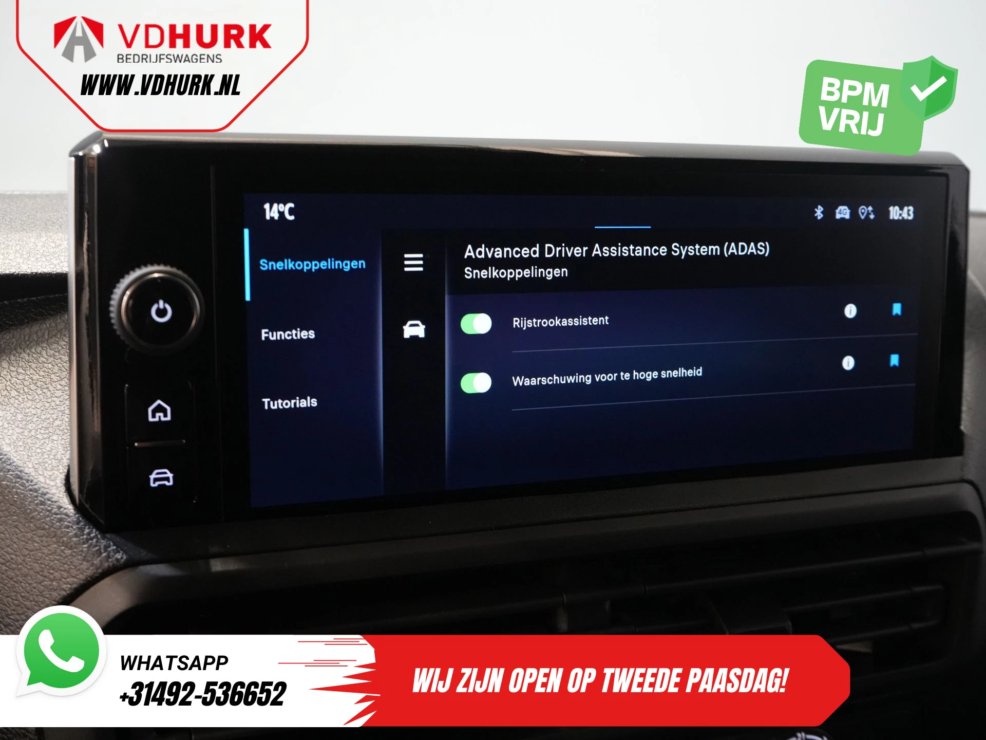 Hoofdafbeelding Toyota ProAce