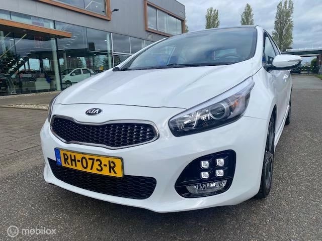 Hoofdafbeelding Kia cee'd