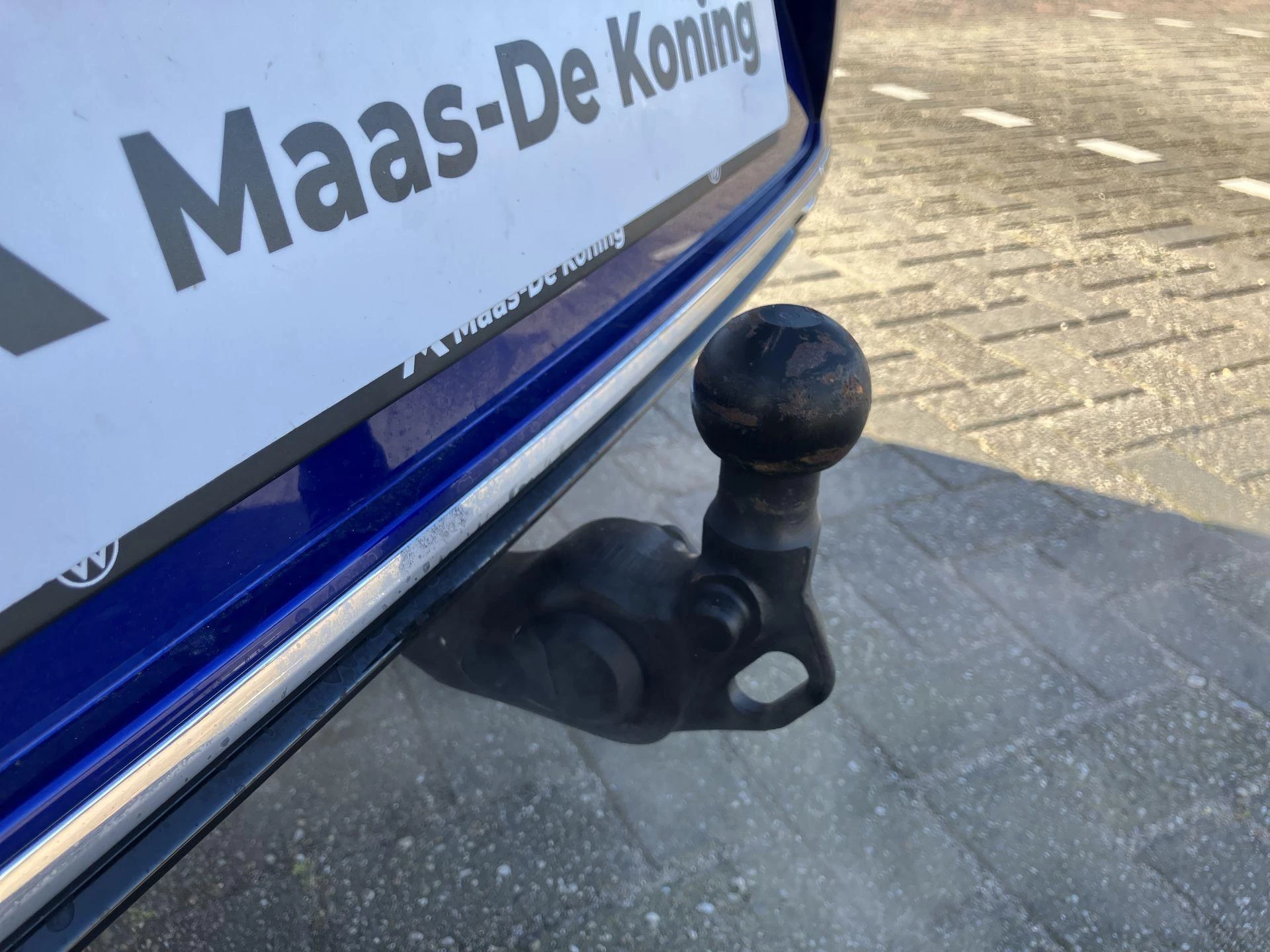 Hoofdafbeelding Volkswagen Arteon