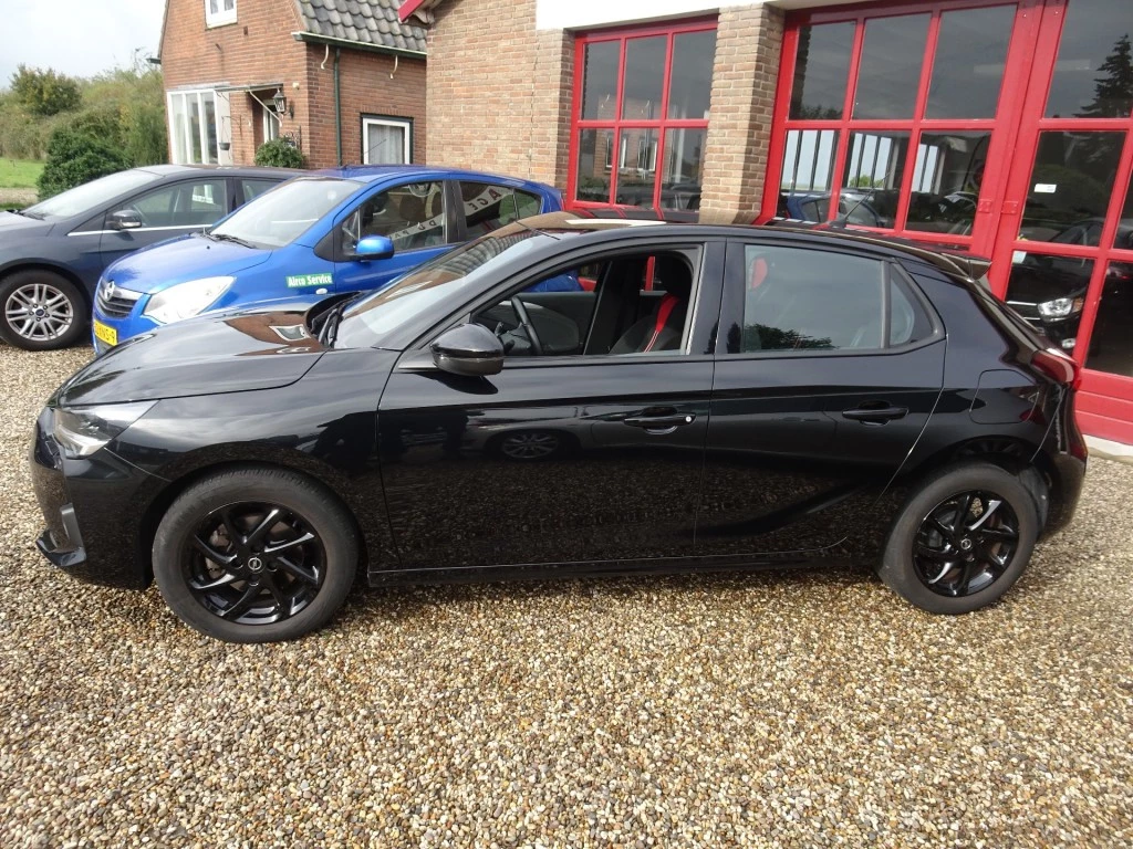 Hoofdafbeelding Opel Corsa