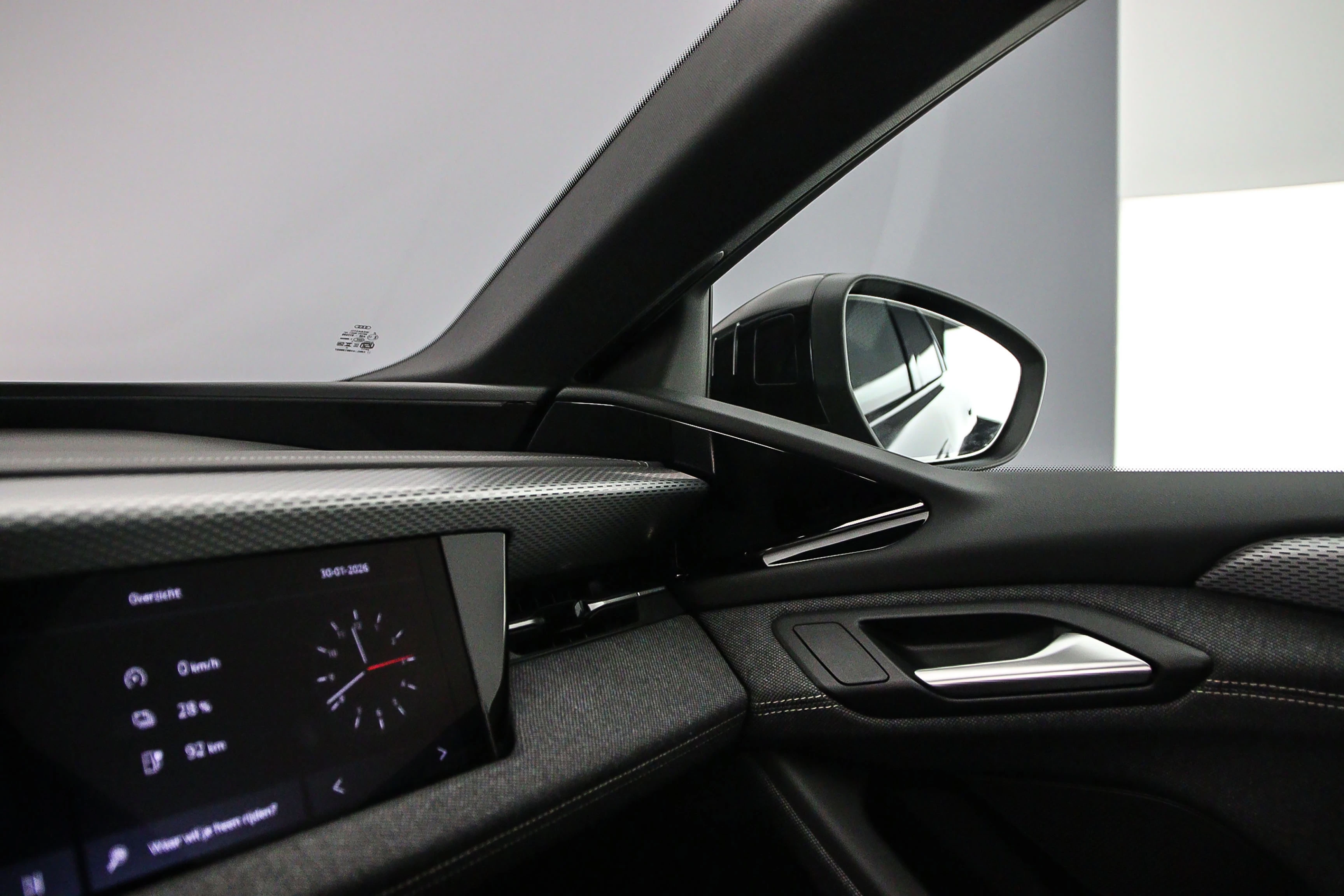 Hoofdafbeelding Audi A6 Avant e-tron