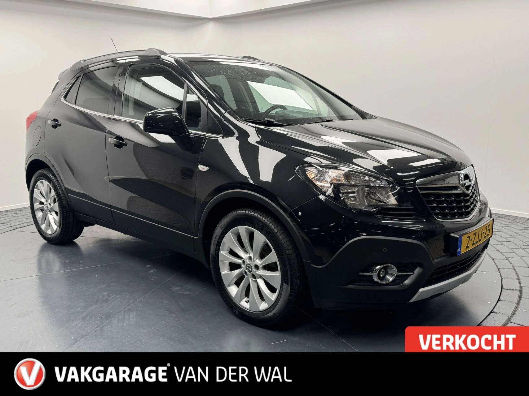 Hoofdafbeelding Opel Mokka