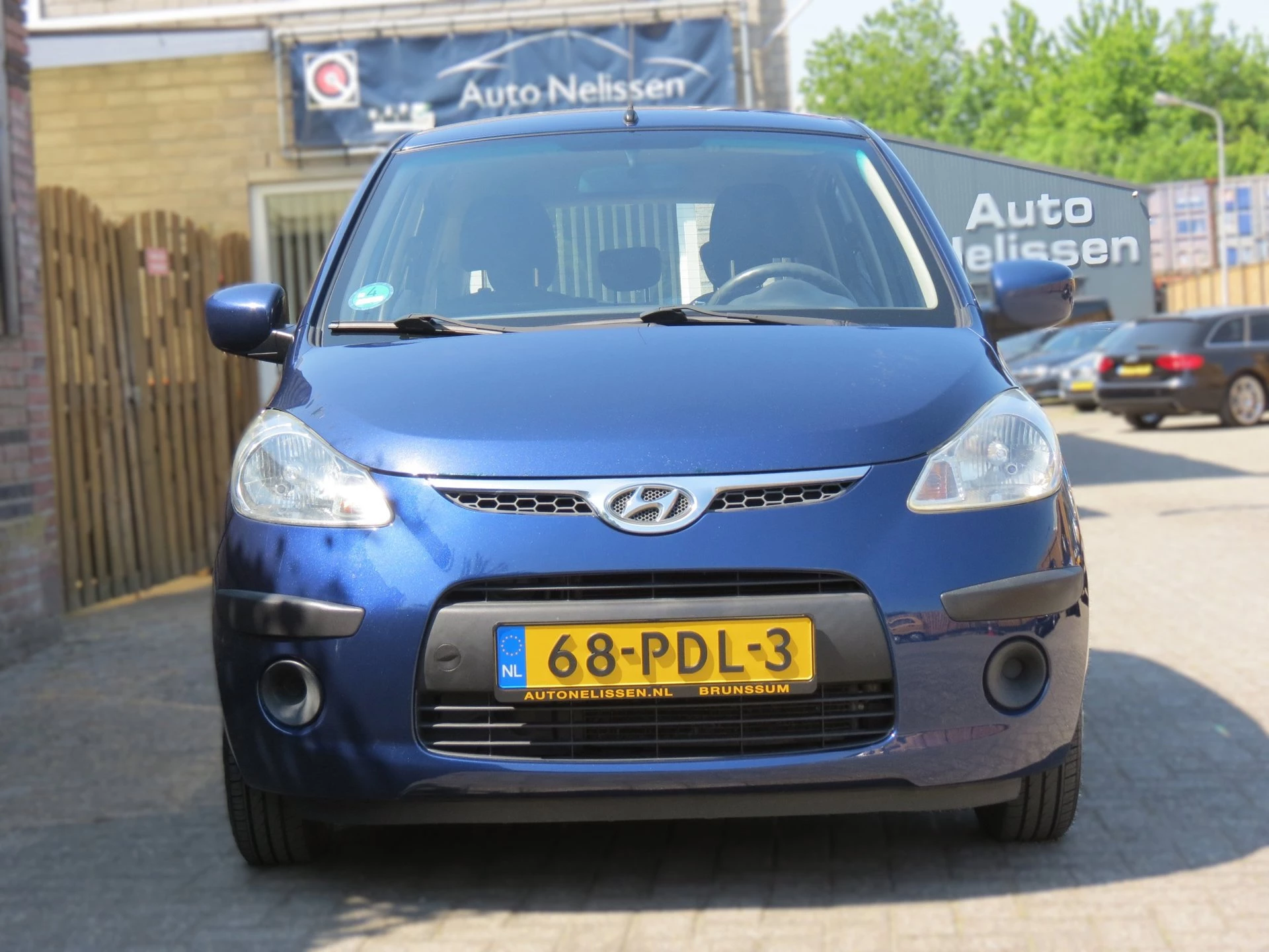 Hoofdafbeelding Hyundai i10