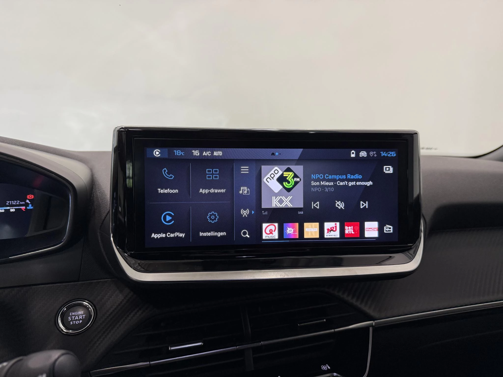 Hoofdafbeelding Peugeot 2008