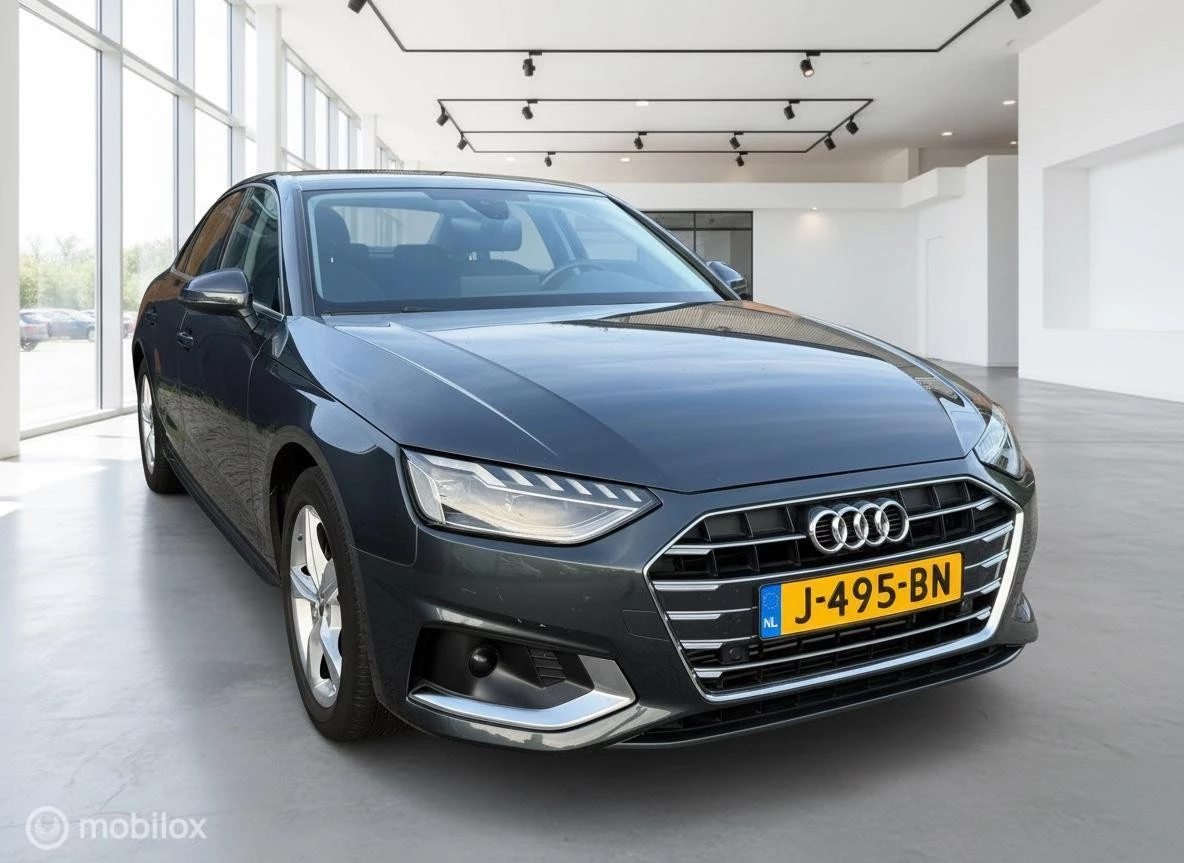 Hoofdafbeelding Audi A4