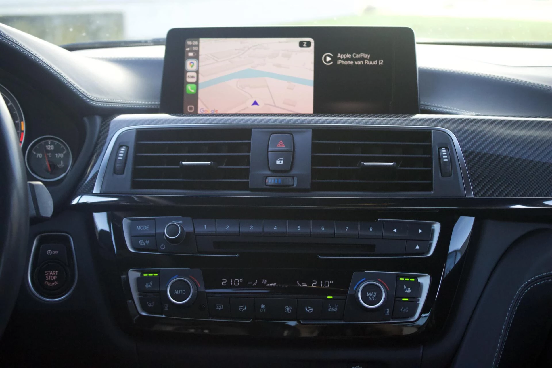 Hoofdafbeelding BMW M3