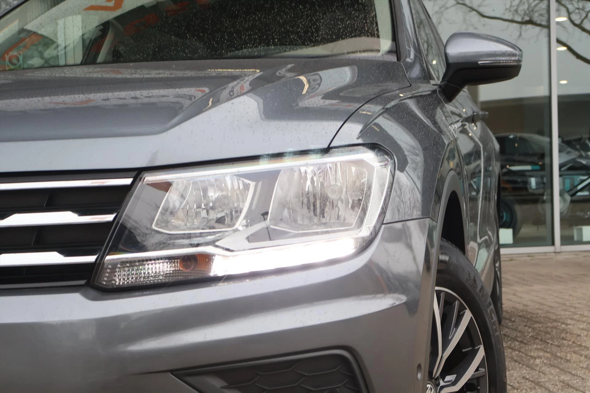 Hoofdafbeelding Volkswagen Tiguan Allspace