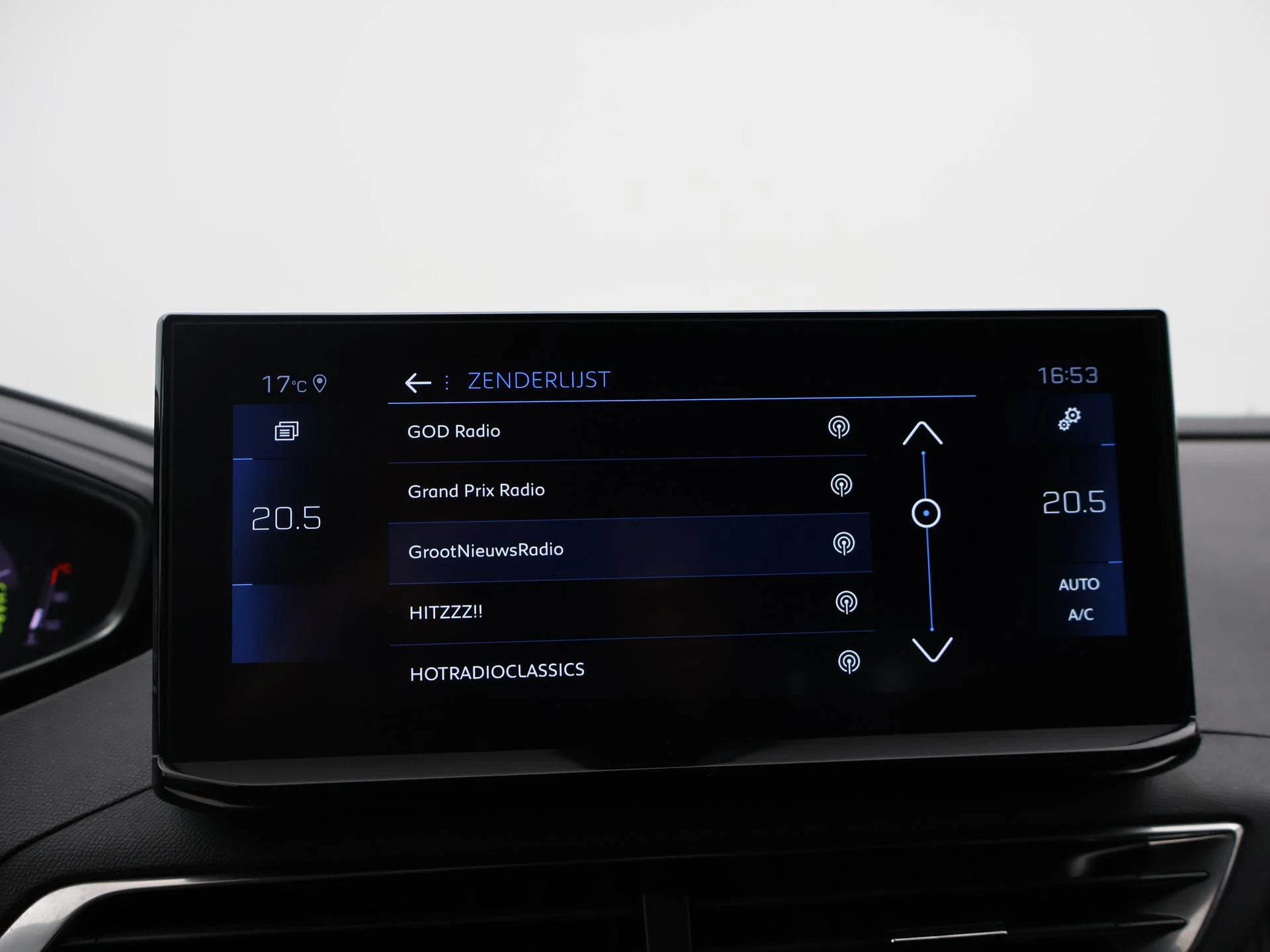 Hoofdafbeelding Peugeot 5008