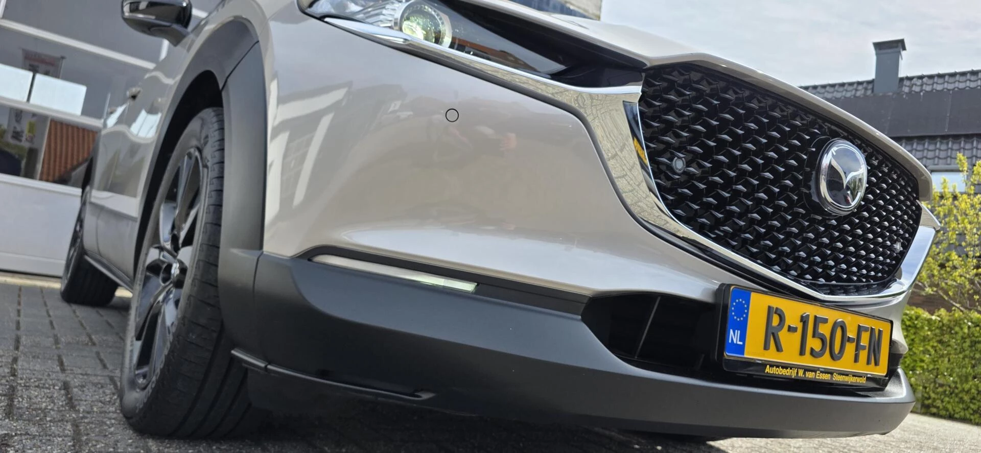 Hoofdafbeelding Mazda CX-30