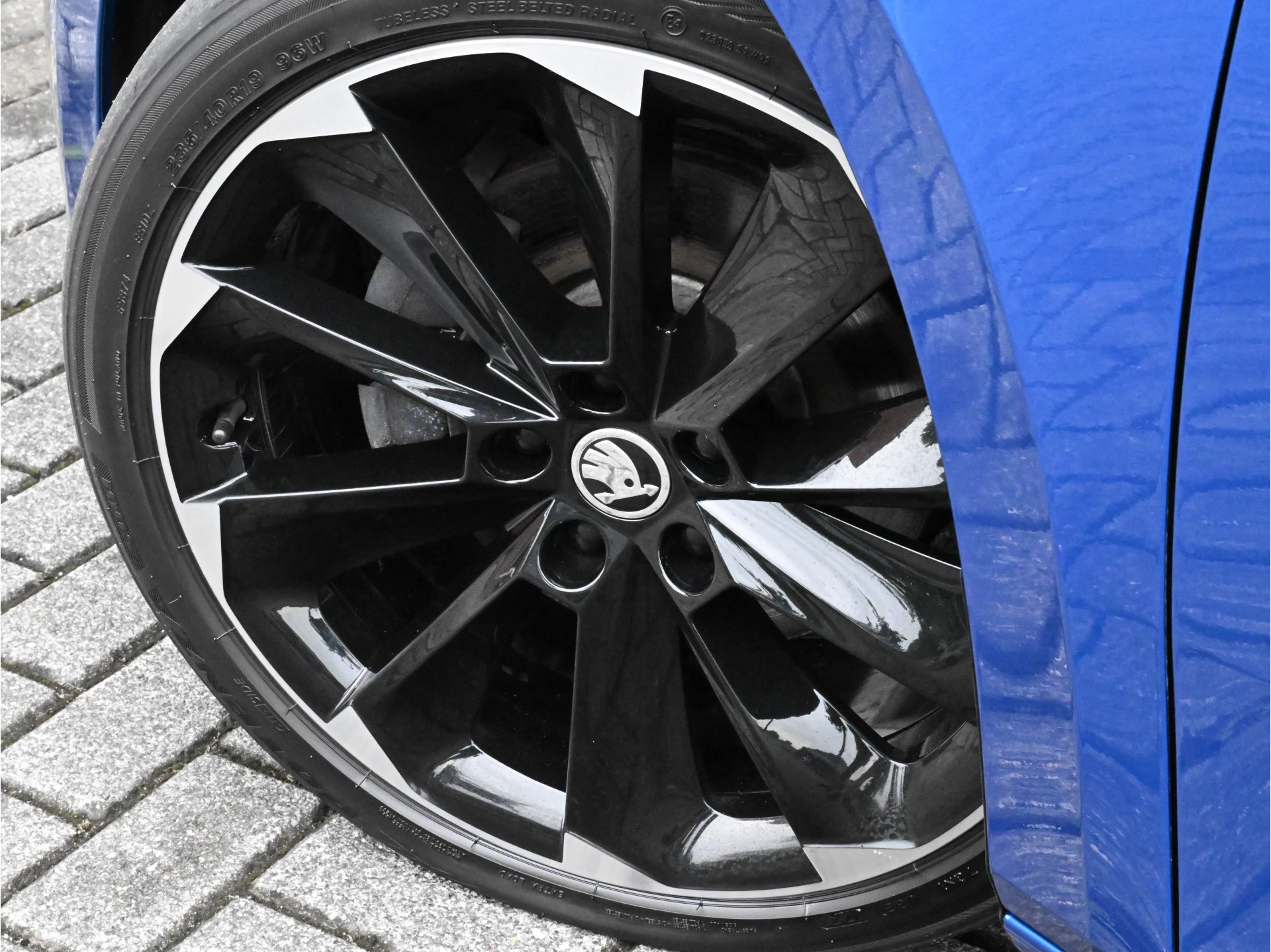 Hoofdafbeelding Škoda Superb