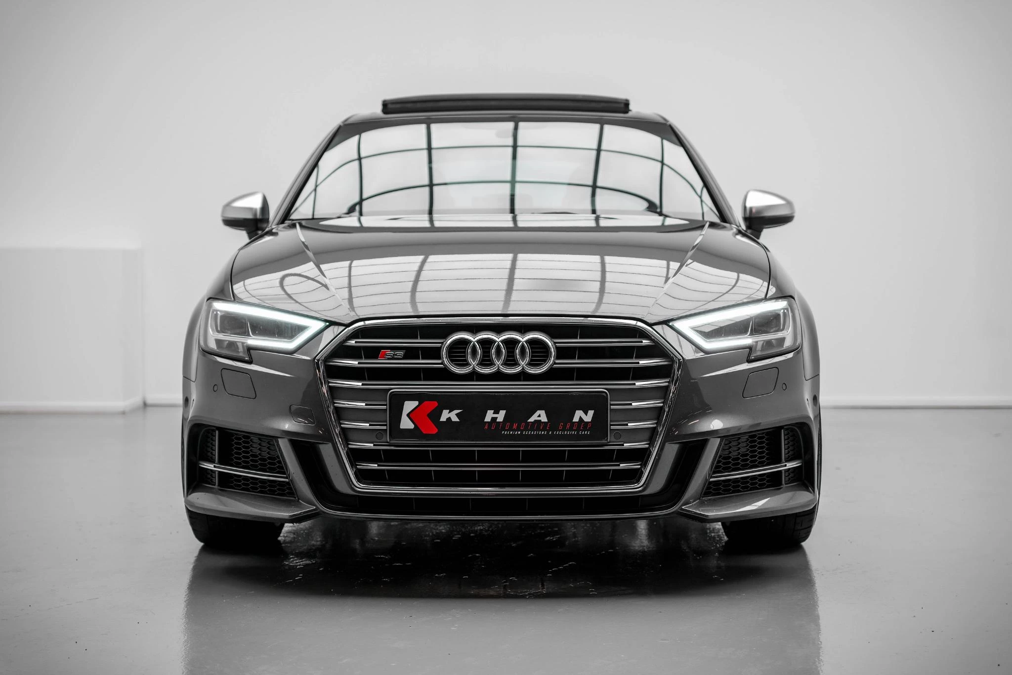 Hoofdafbeelding Audi S3