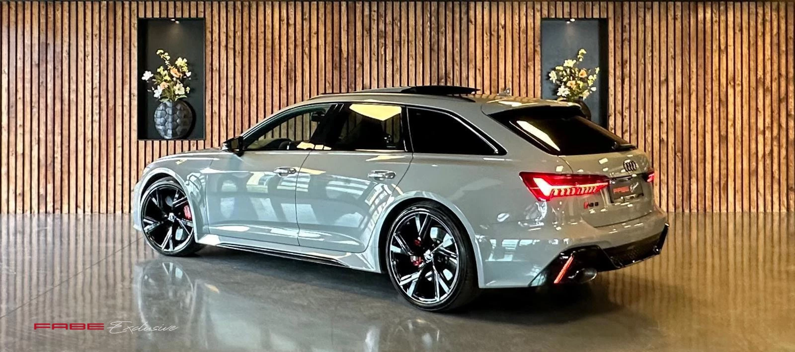 Hoofdafbeelding Audi RS6