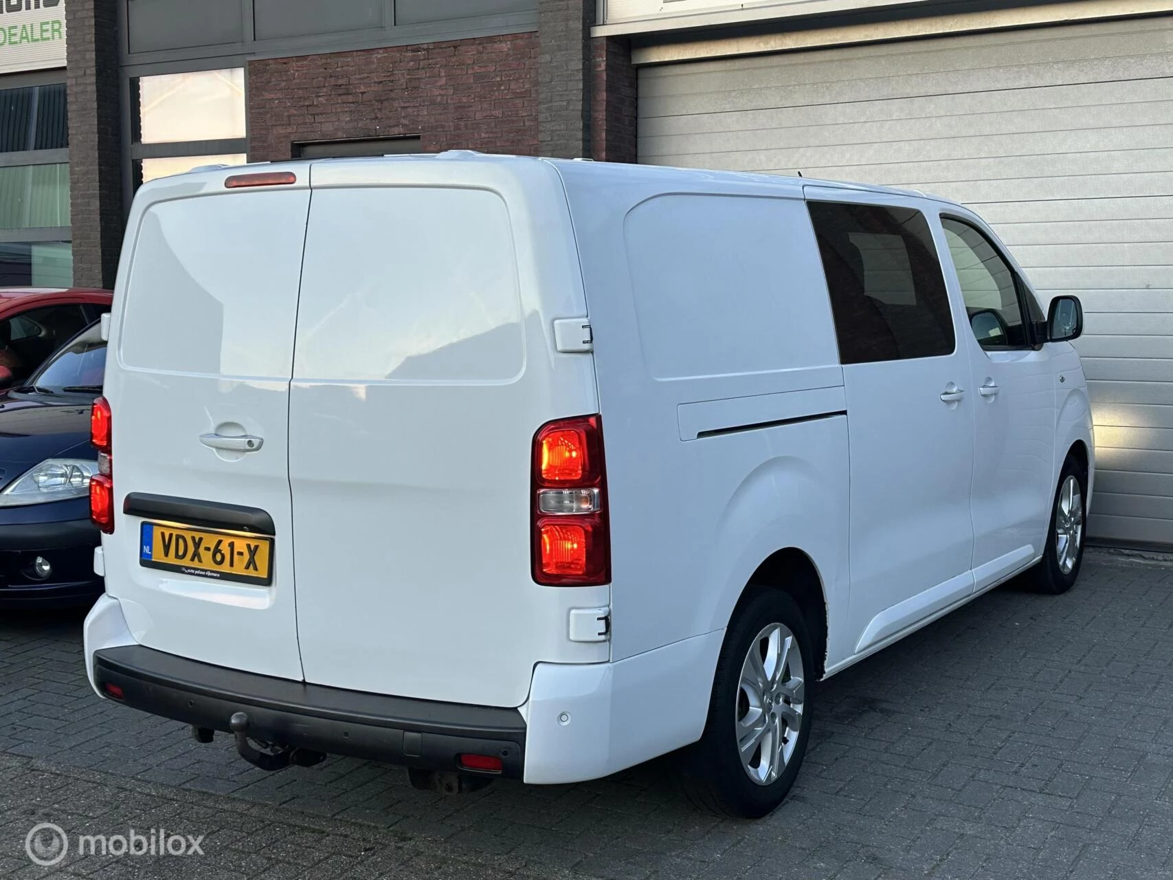 Hoofdafbeelding Opel Vivaro