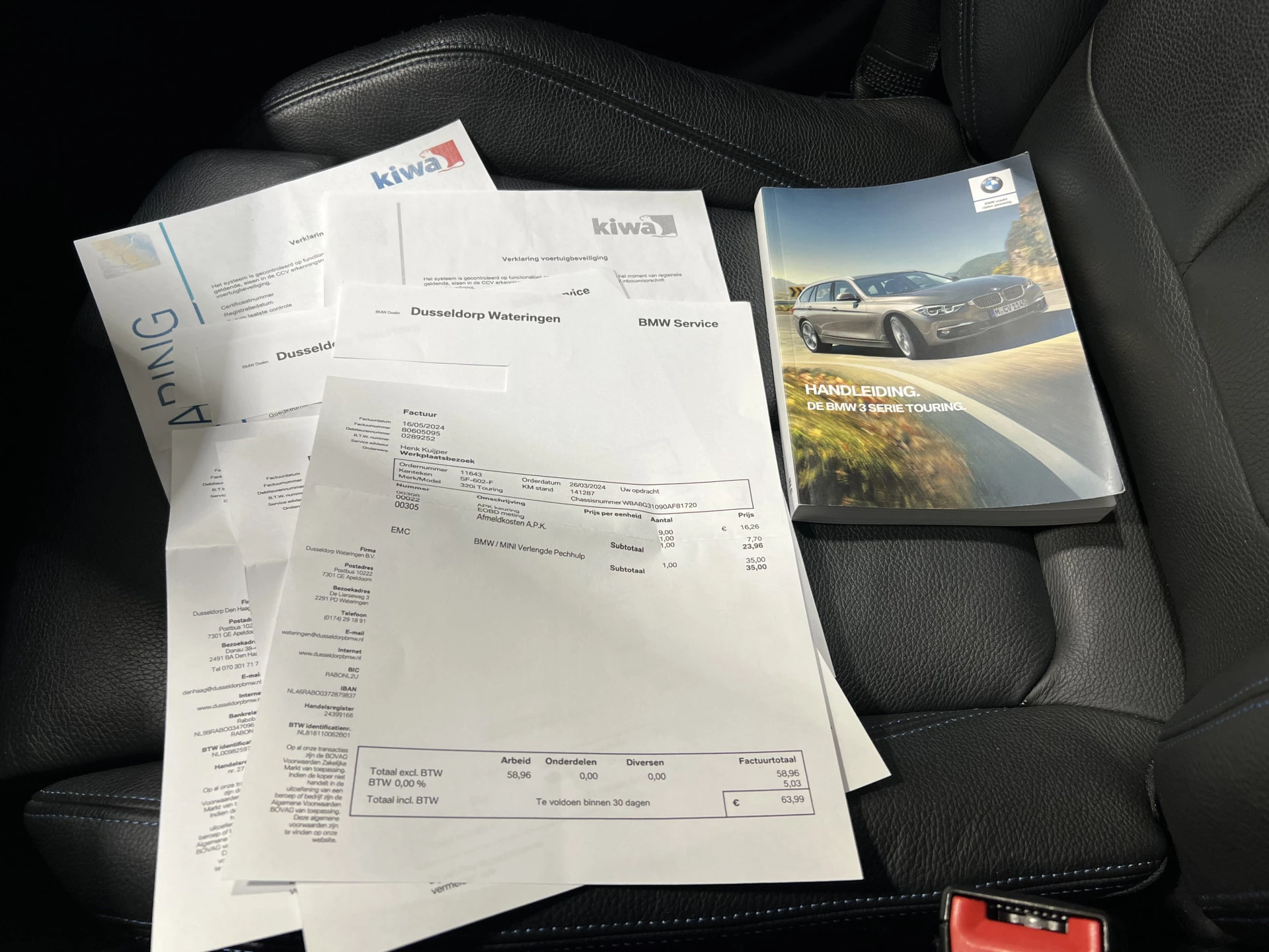 Hoofdafbeelding BMW 3 Serie