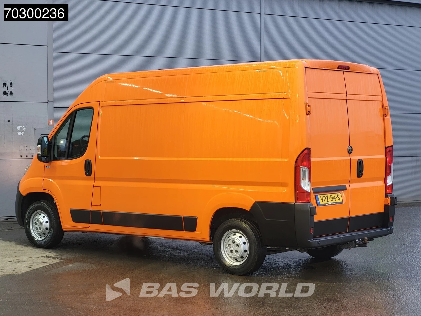 Hoofdafbeelding Opel Movano