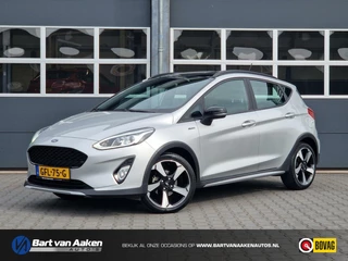 Hoofdafbeelding Ford Fiesta Ford Fiesta 1.0 EcoBoost Active X Automaat Keyless Navigatie