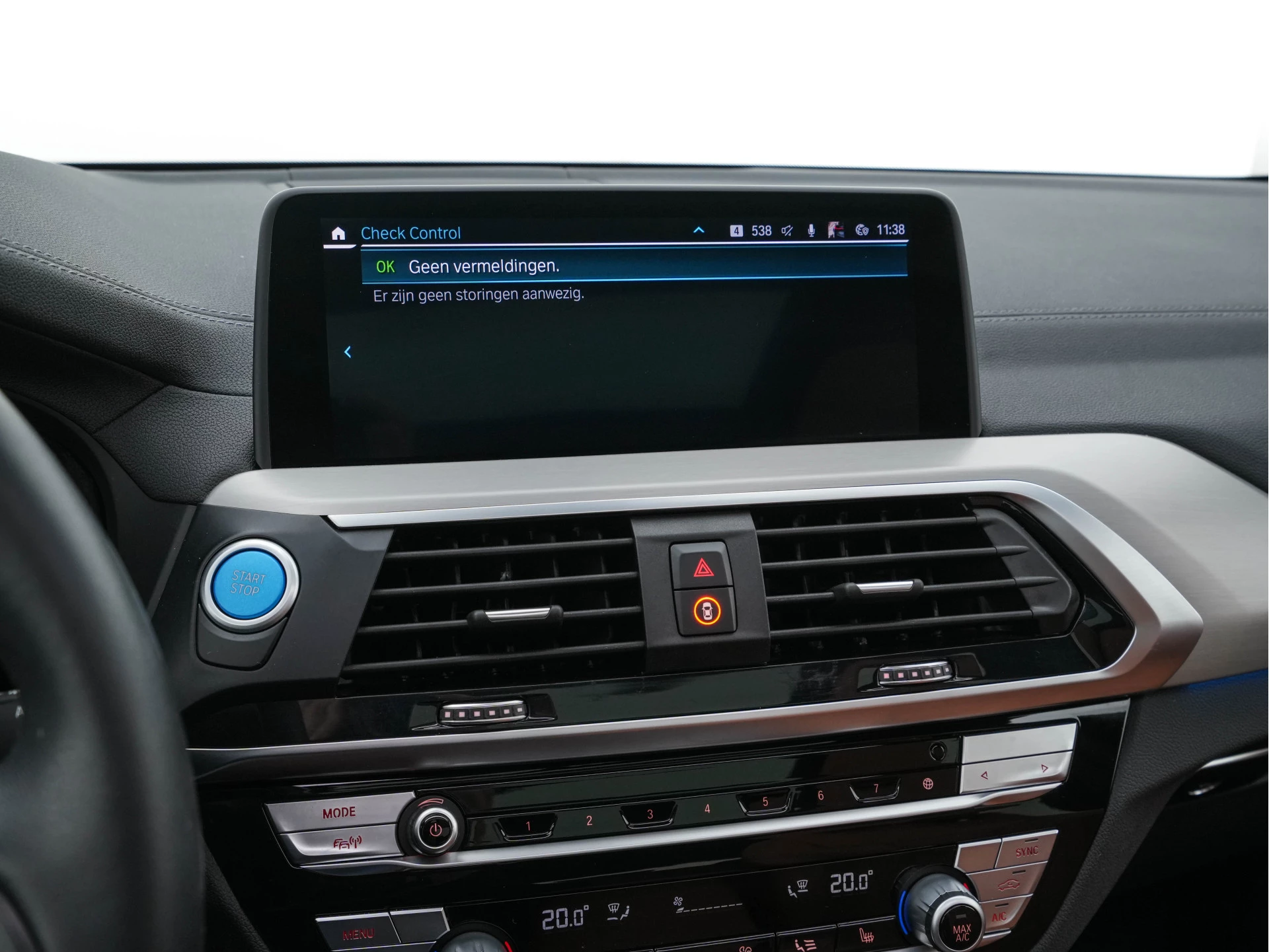 Hoofdafbeelding BMW iX3