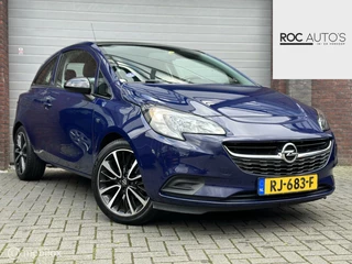 Opel Corsa 1.4 Black Edition | Airco | Cruise | Automaat