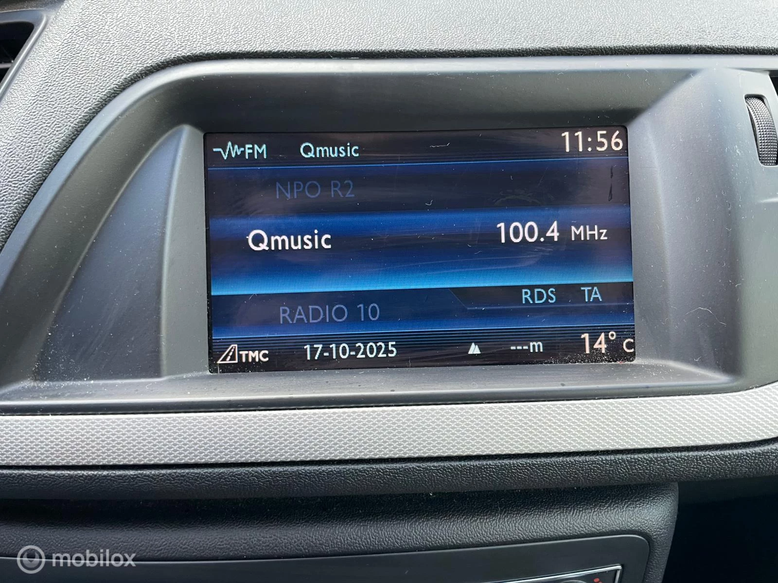 Hoofdafbeelding Citroën C5